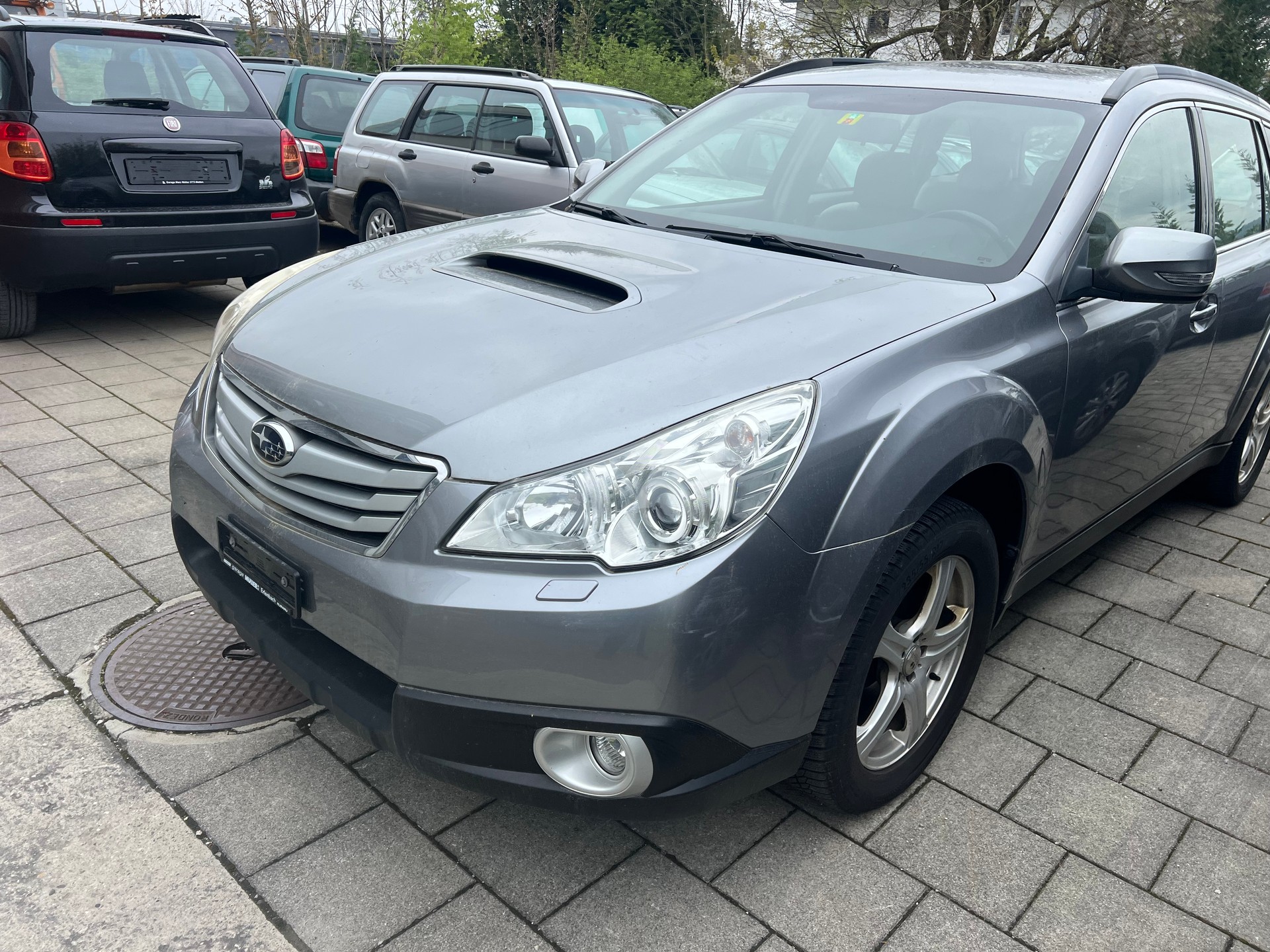 SUBARU Outback 2.0D Limited AWD-image-3