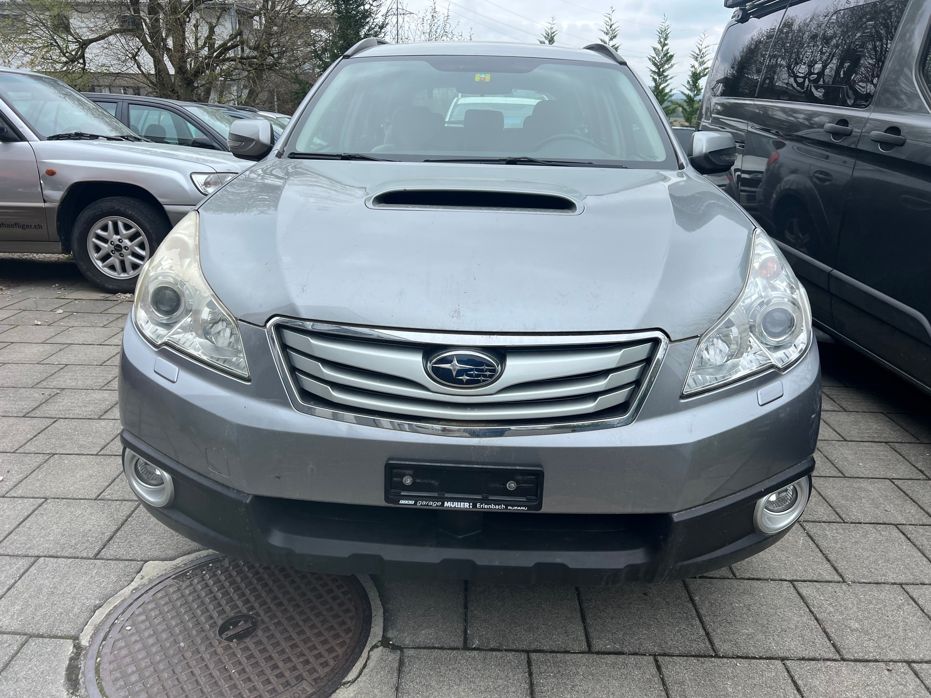 SUBARU Outback 2.0D Limited AWD-image-0