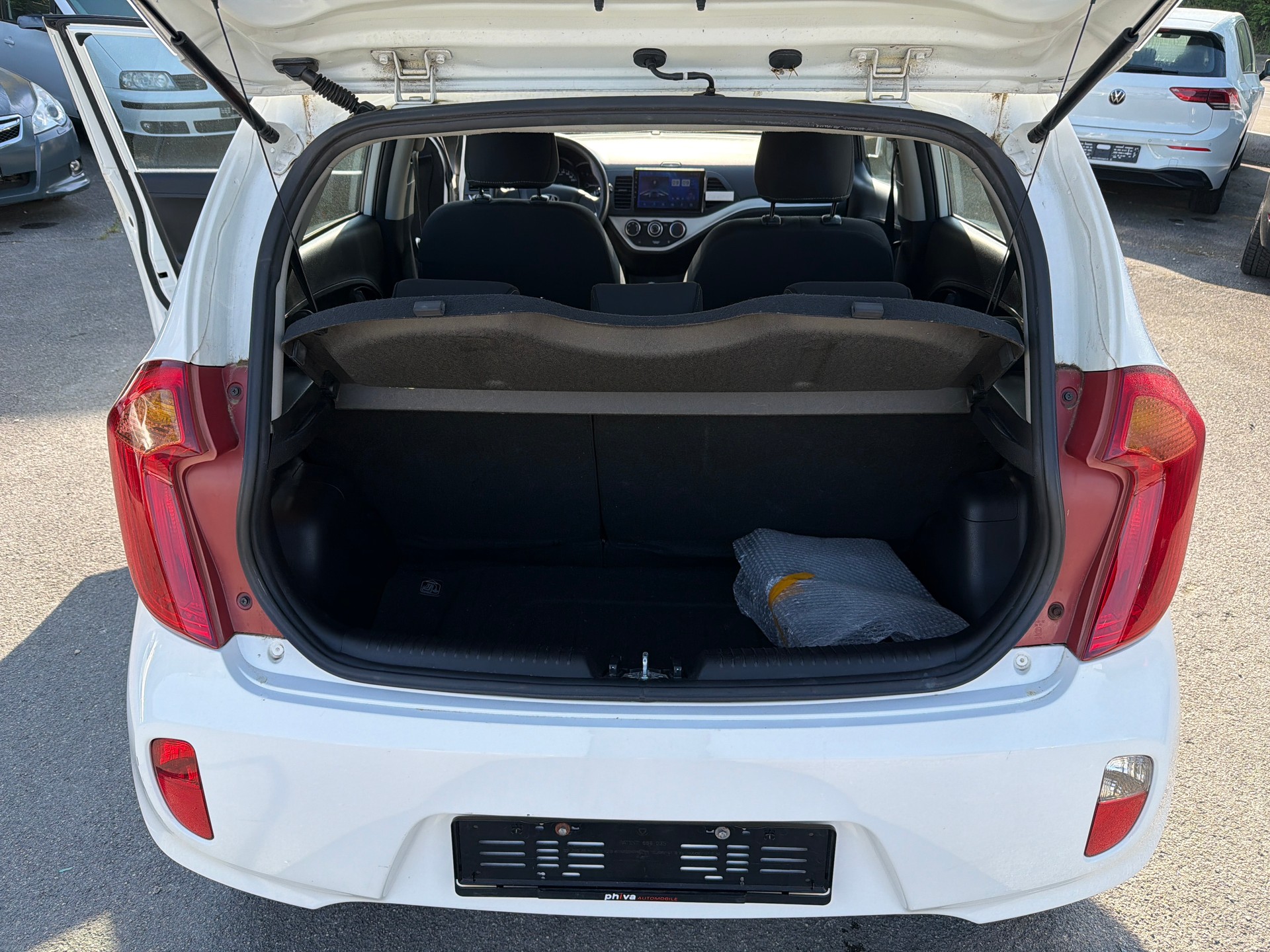 KIA Picanto 1.2 CVVT Trend-image-13