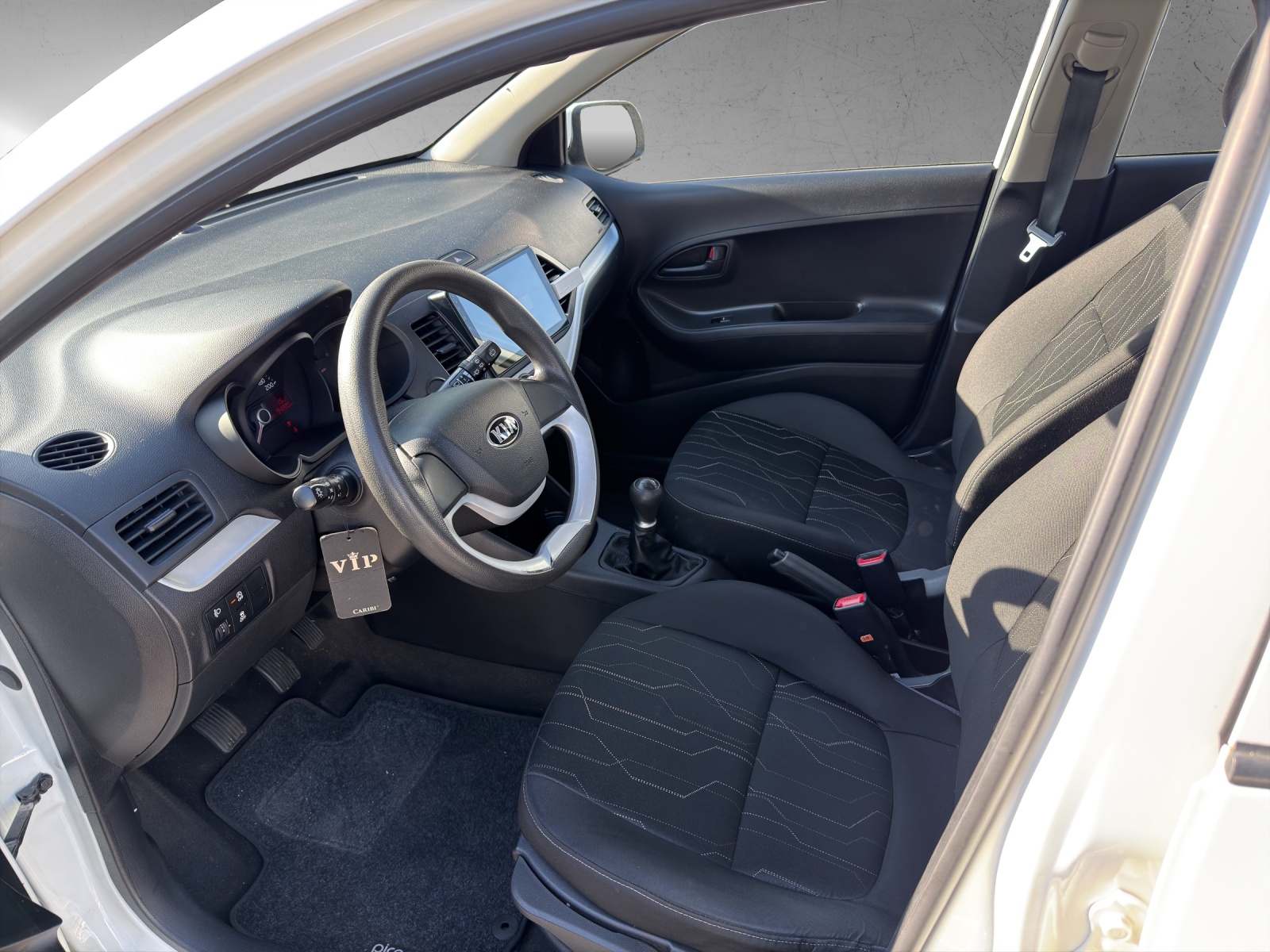 KIA Picanto 1.2 CVVT Trend-image-9