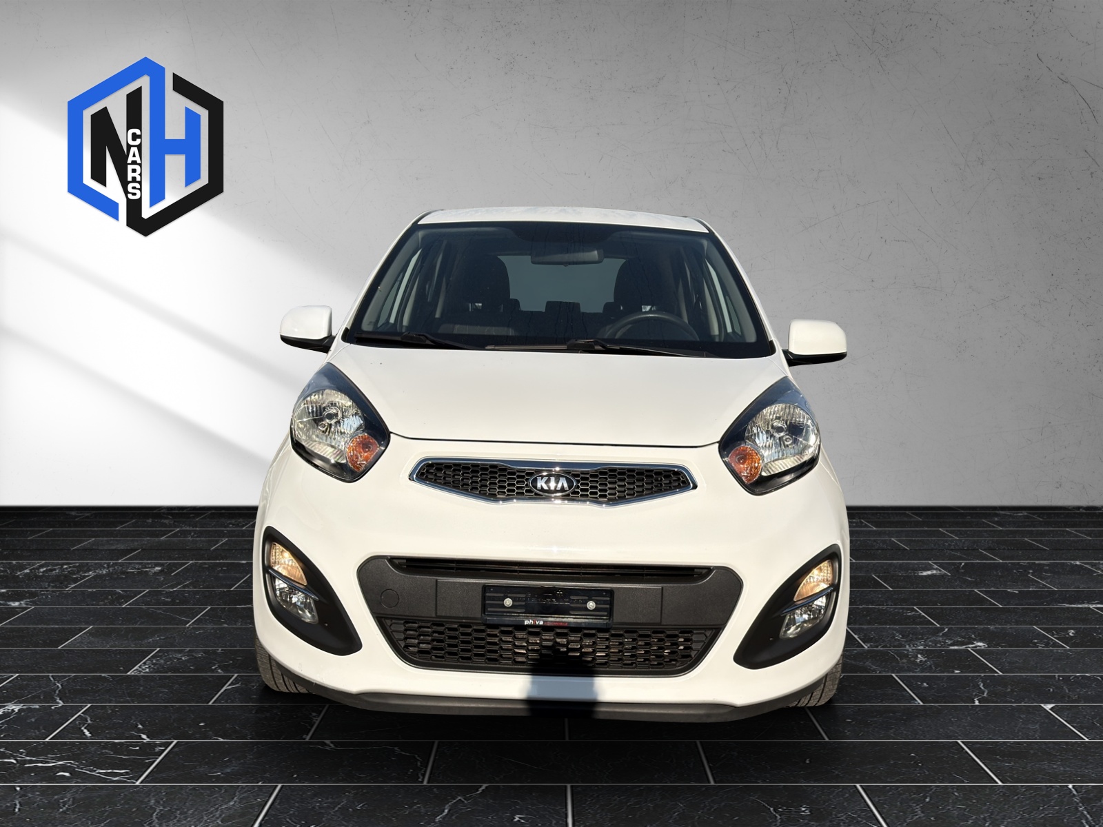 KIA Picanto 1.2 CVVT Trend-image-1
