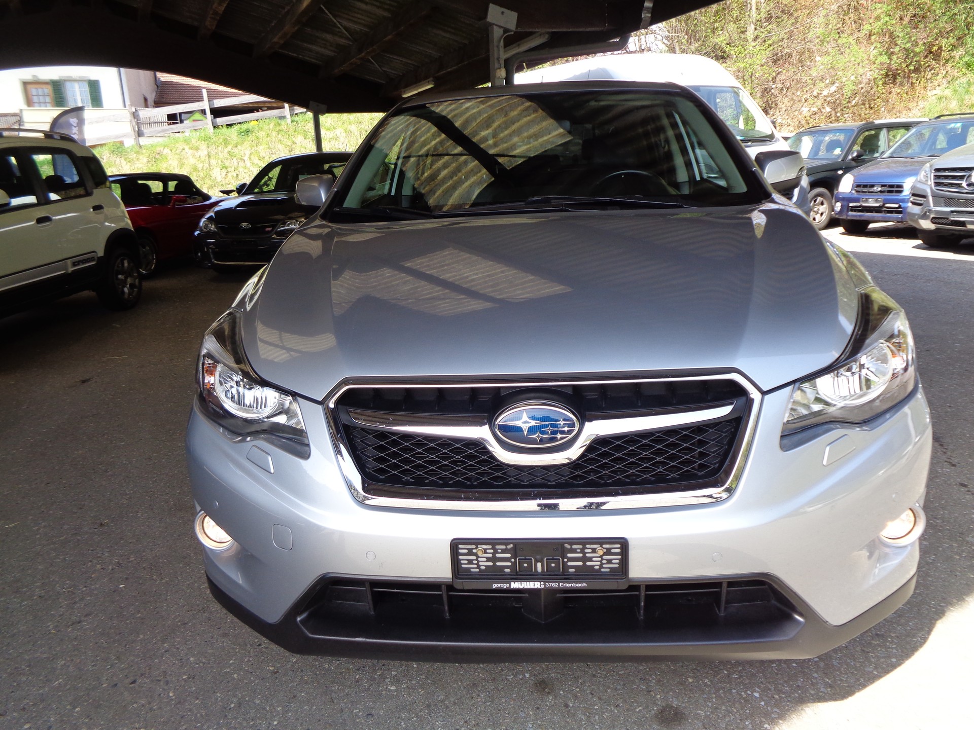SUBARU XV 2.0 Swiss Three AWD CVT
