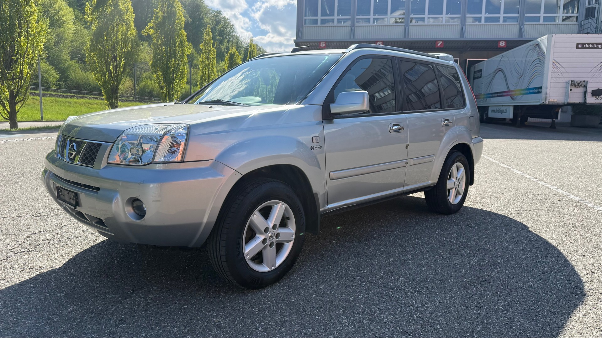 NISSAN X-TRAIL
