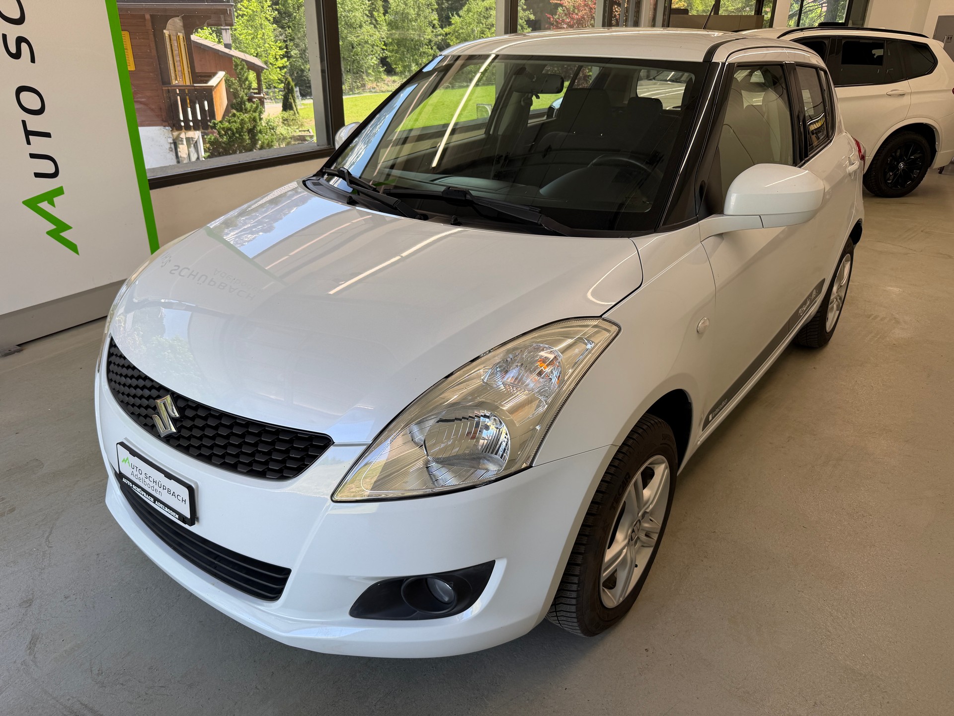 SUZUKI Swift 1.2i 16V GL Top Piz Sulai 4x4-image-7