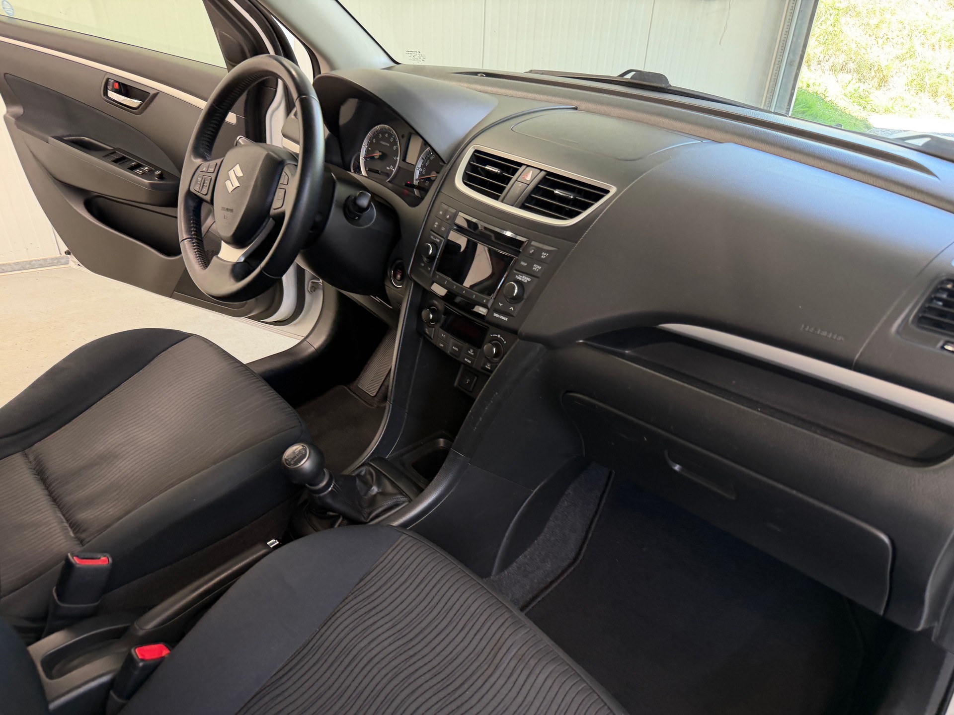 SUZUKI Swift 1.2i 16V GL Top Piz Sulai 4x4-image-16