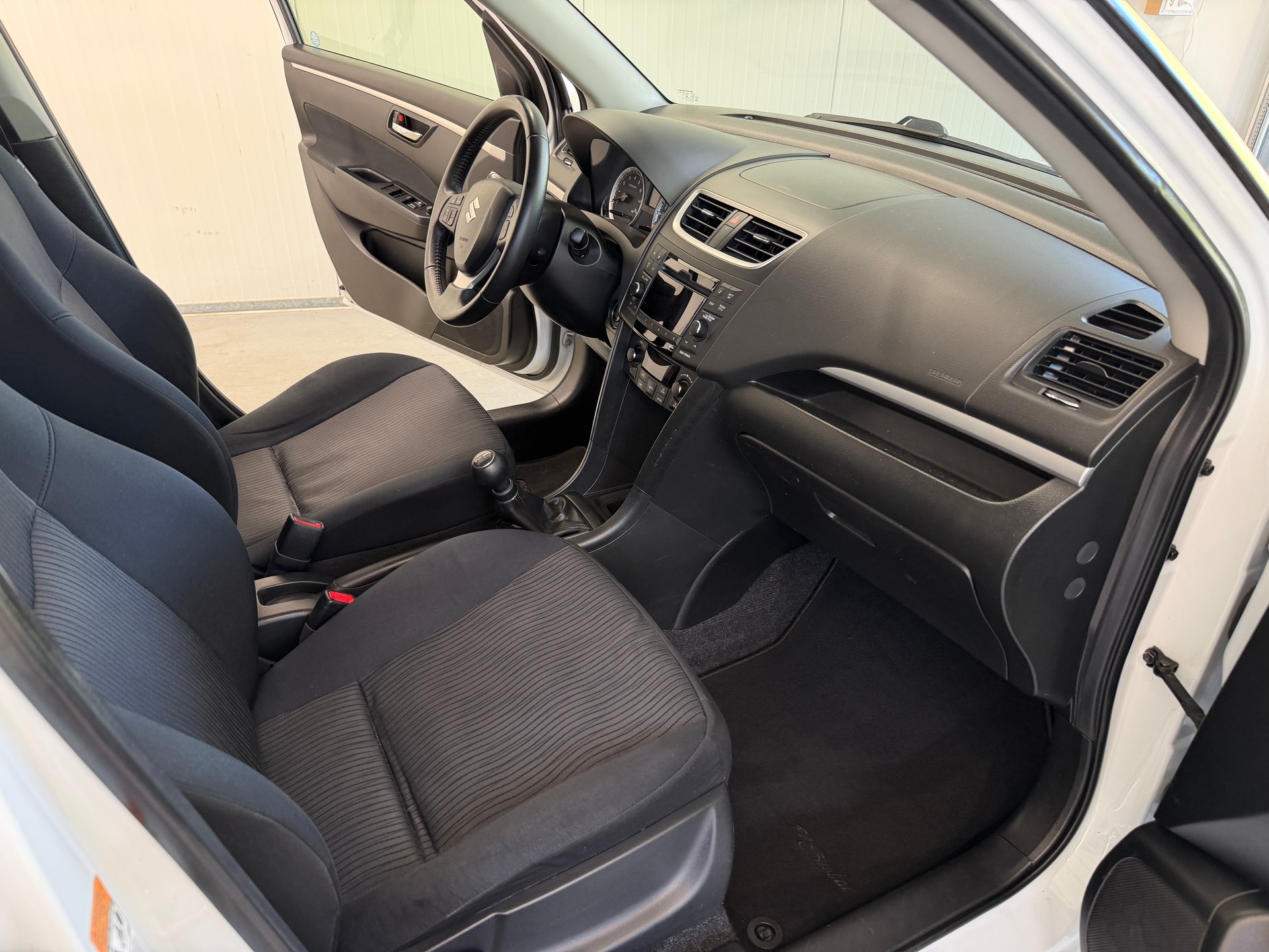SUZUKI Swift 1.2i 16V GL Top Piz Sulai 4x4-image-15