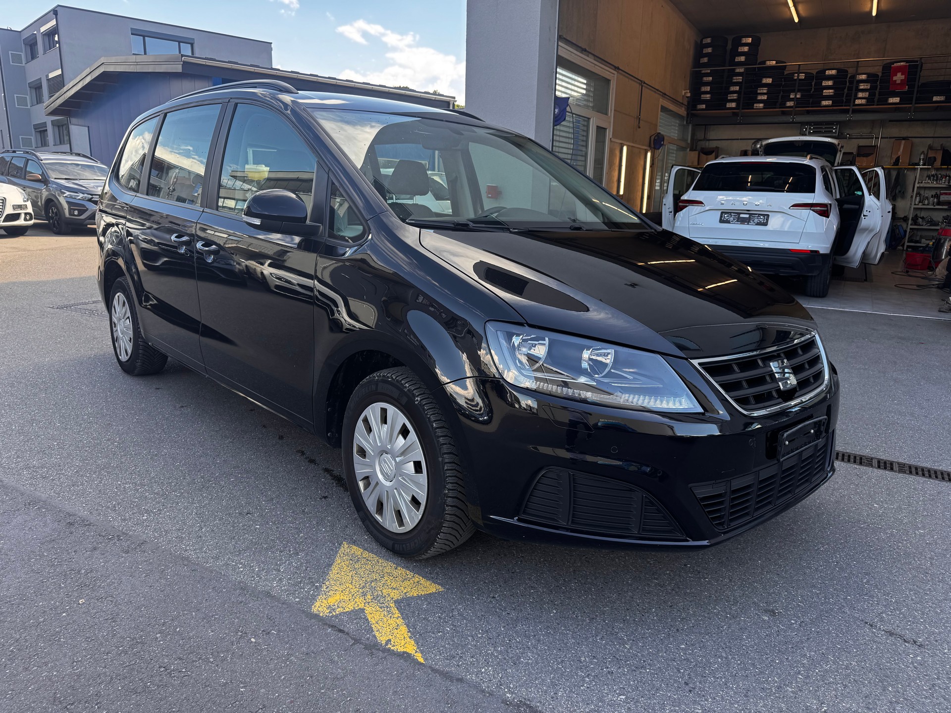 SEAT Alhambra 2.0 TDI Style-image-10