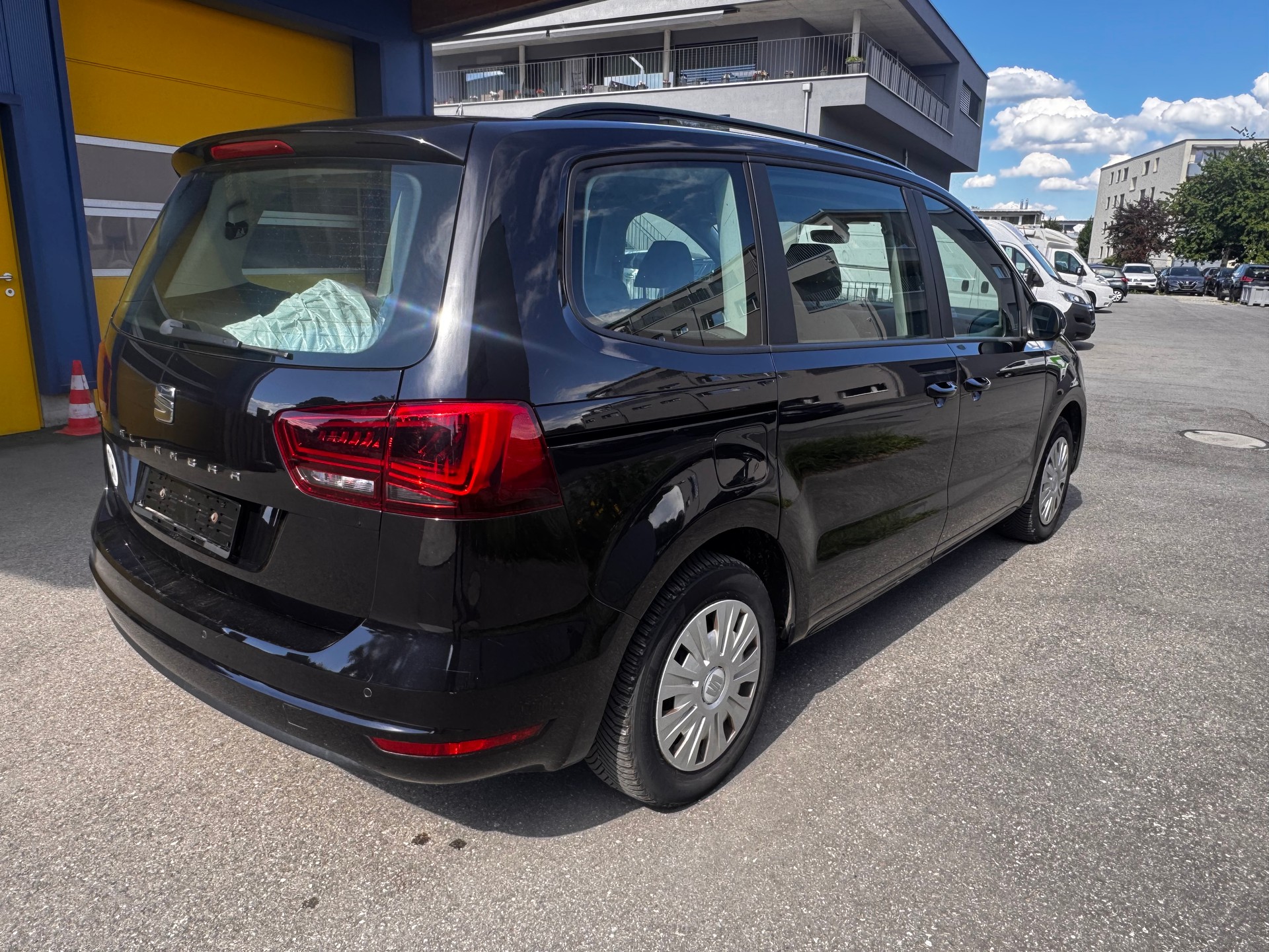 SEAT Alhambra 2.0 TDI Style-image-13