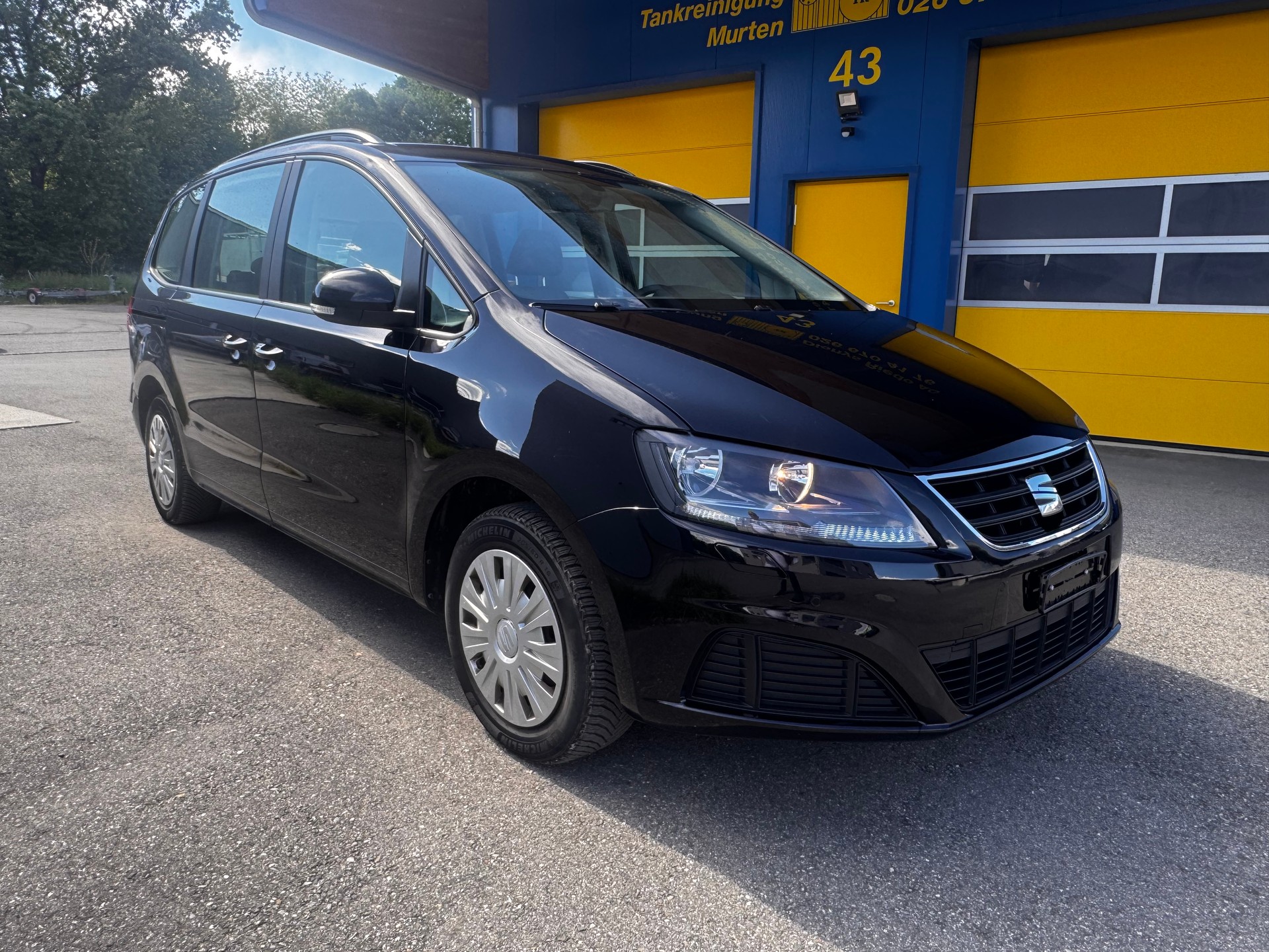 SEAT Alhambra 2.0 TDI Style-image-14