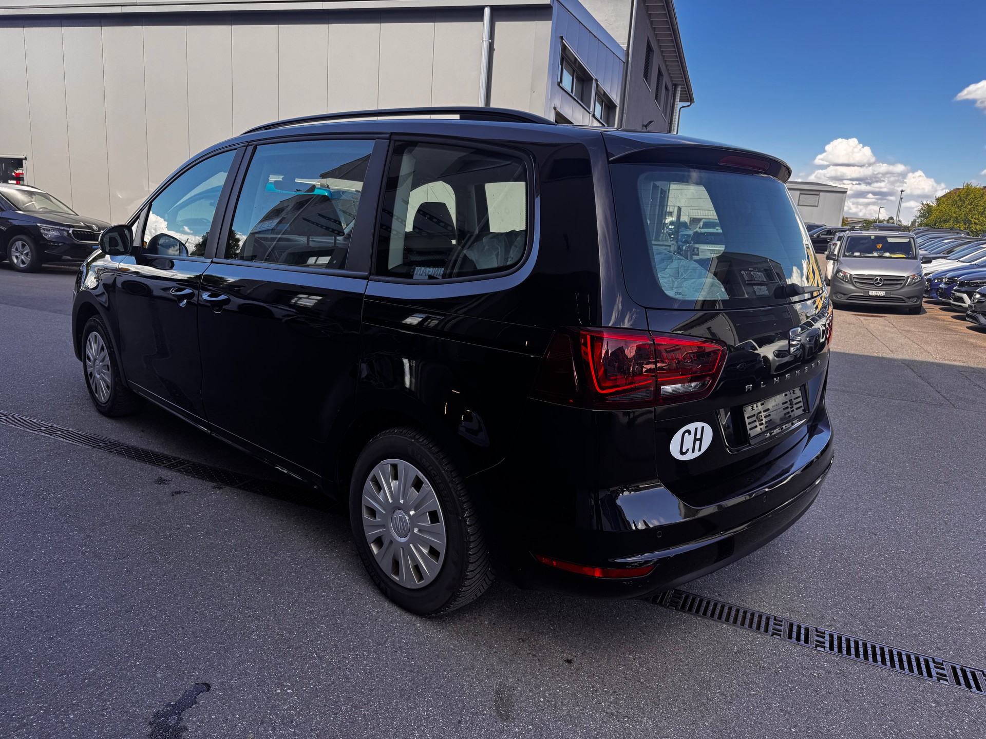 SEAT Alhambra 2.0 TDI Style-image-2