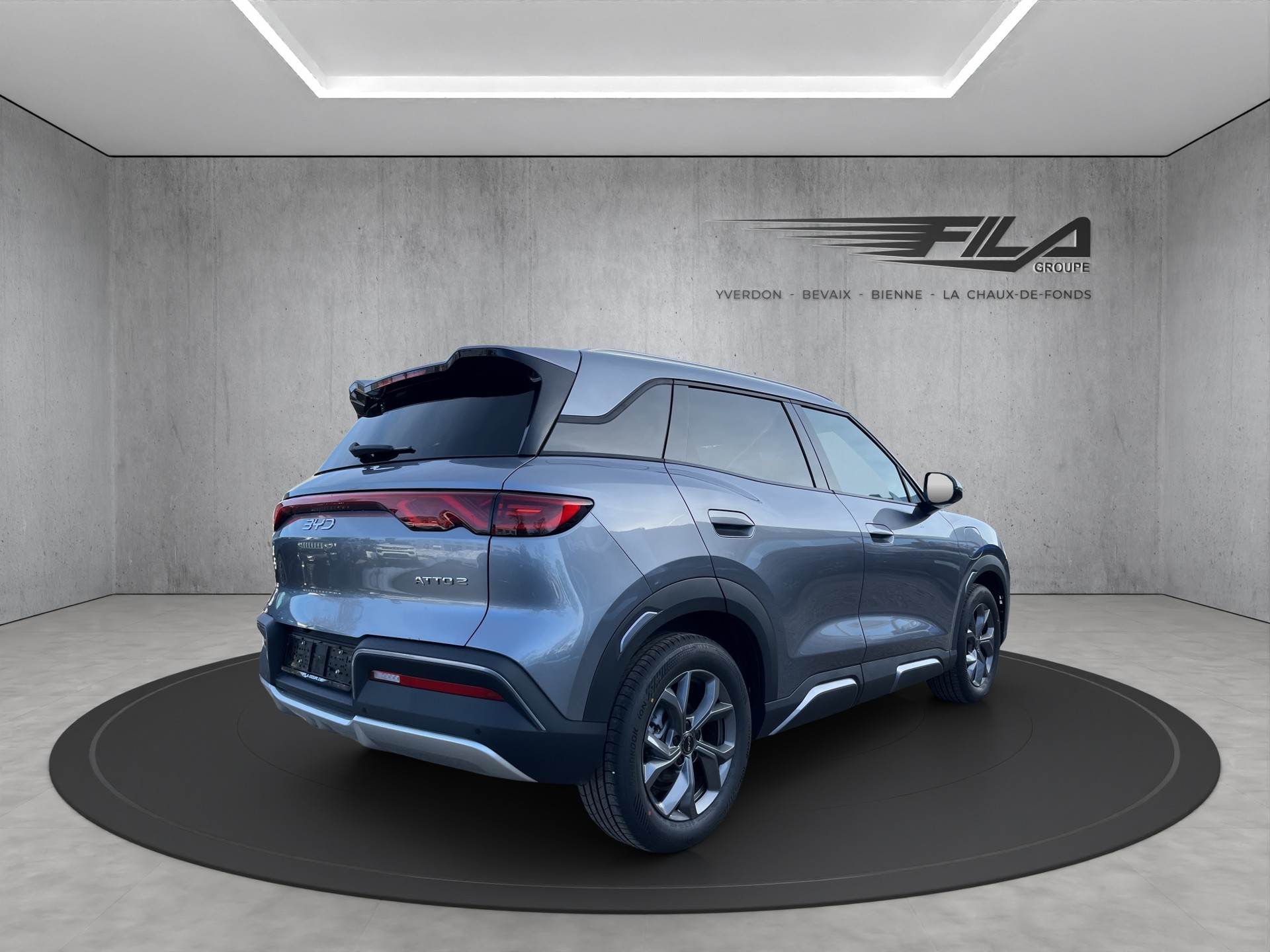 BYD Atto 2 Comfort-image-5