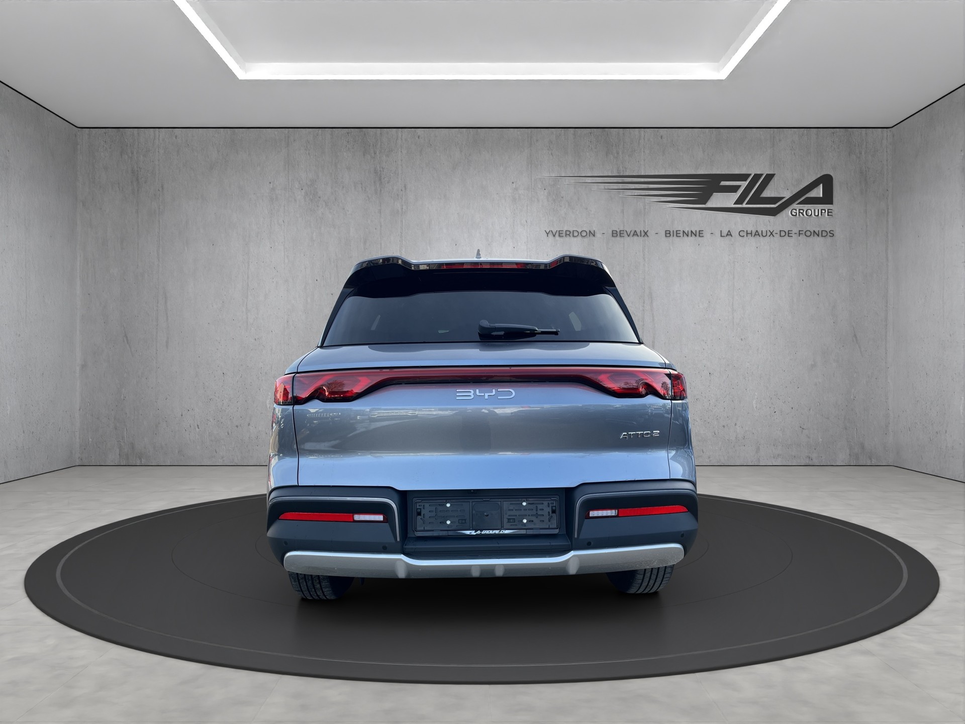 BYD Atto 2 Comfort-image-4