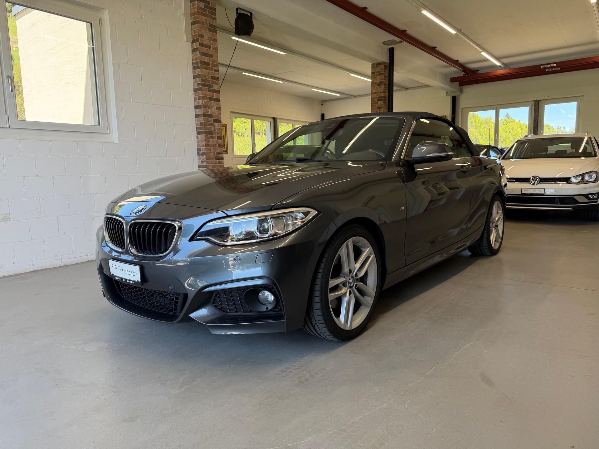 BMW 225d M Sport Steptronic-image-0