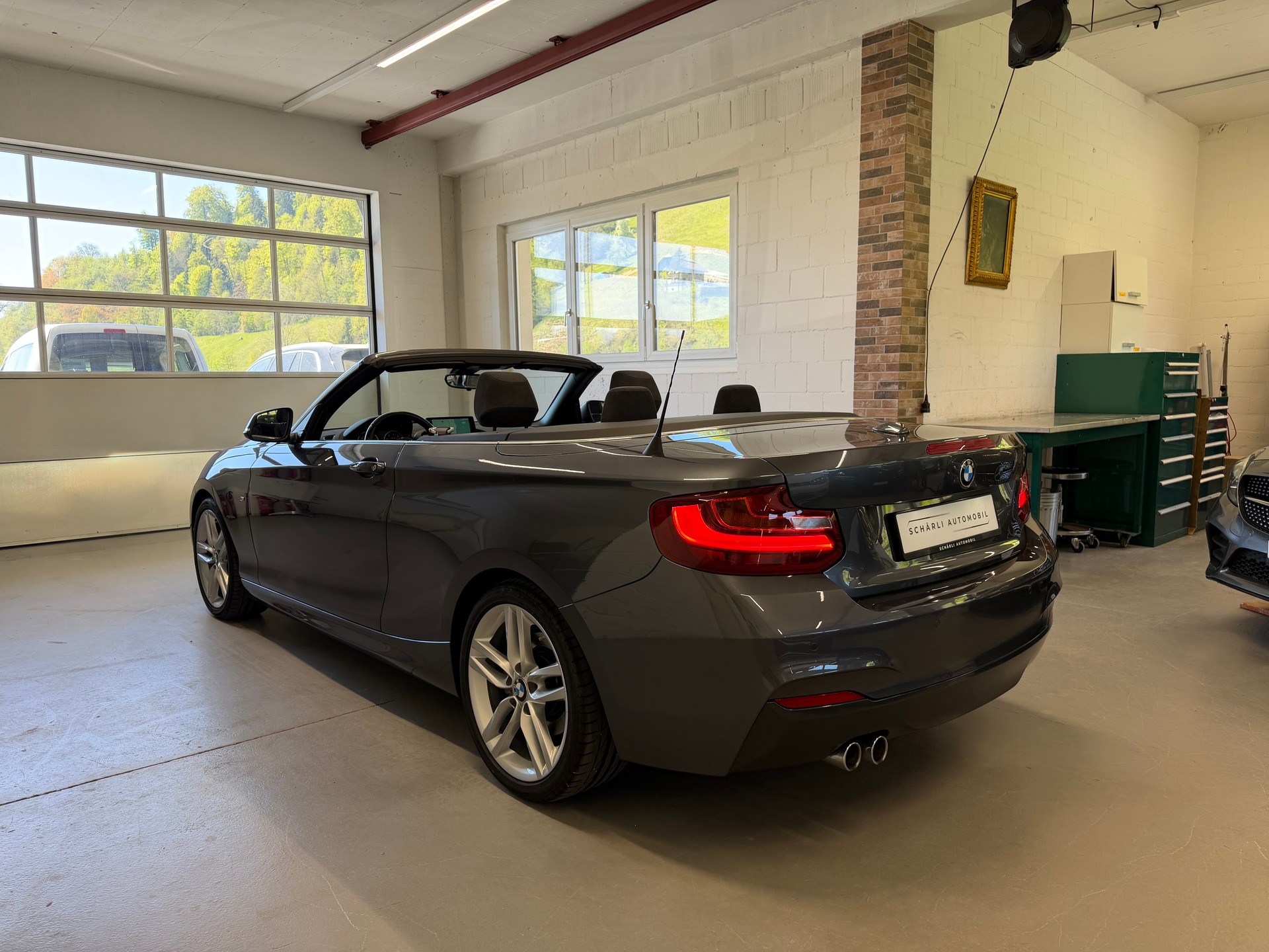 BMW 225d M Sport Steptronic-image-9