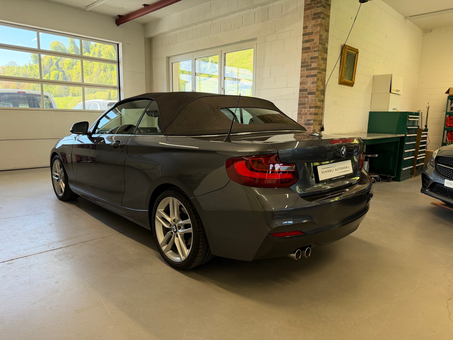 BMW 225d M Sport Steptronic-image-7