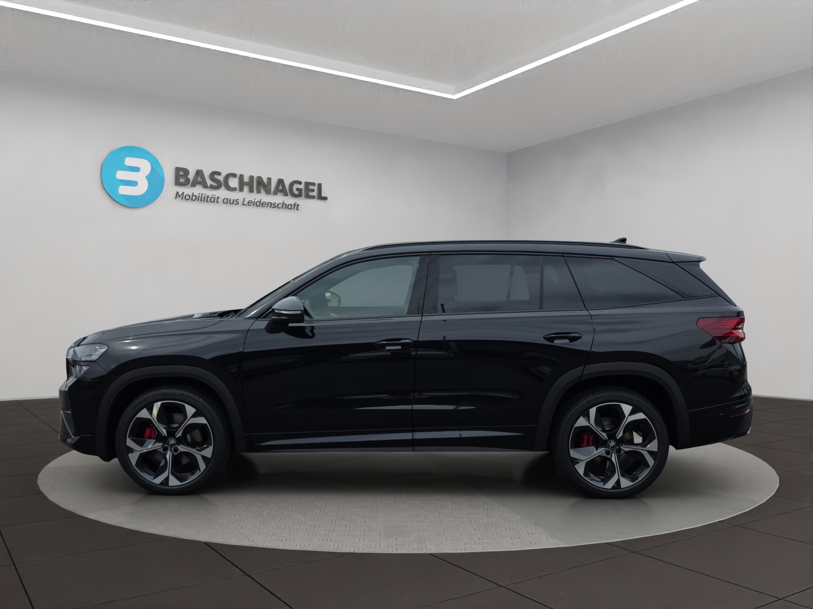 SKODA Kodiaq 2.0 TSI RS 4x4-image-1