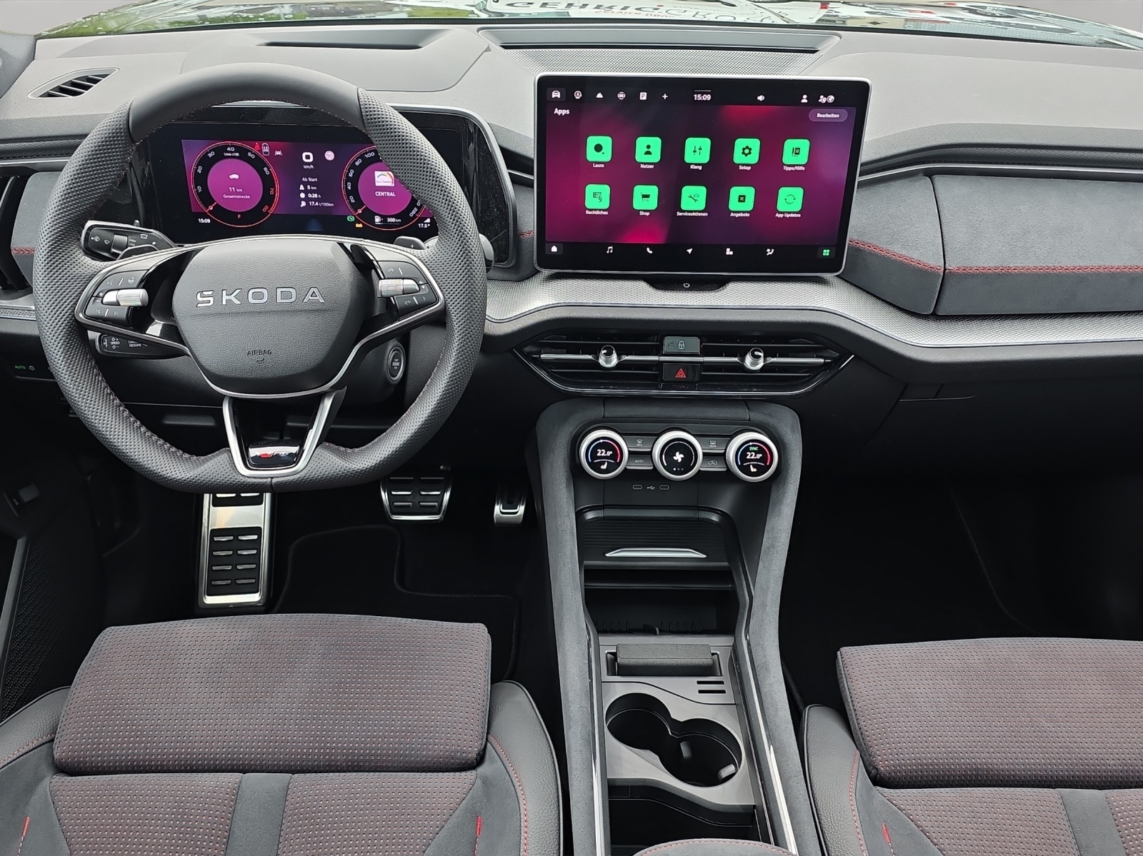 SKODA Kodiaq 2.0 TSI RS 4x4-image-4