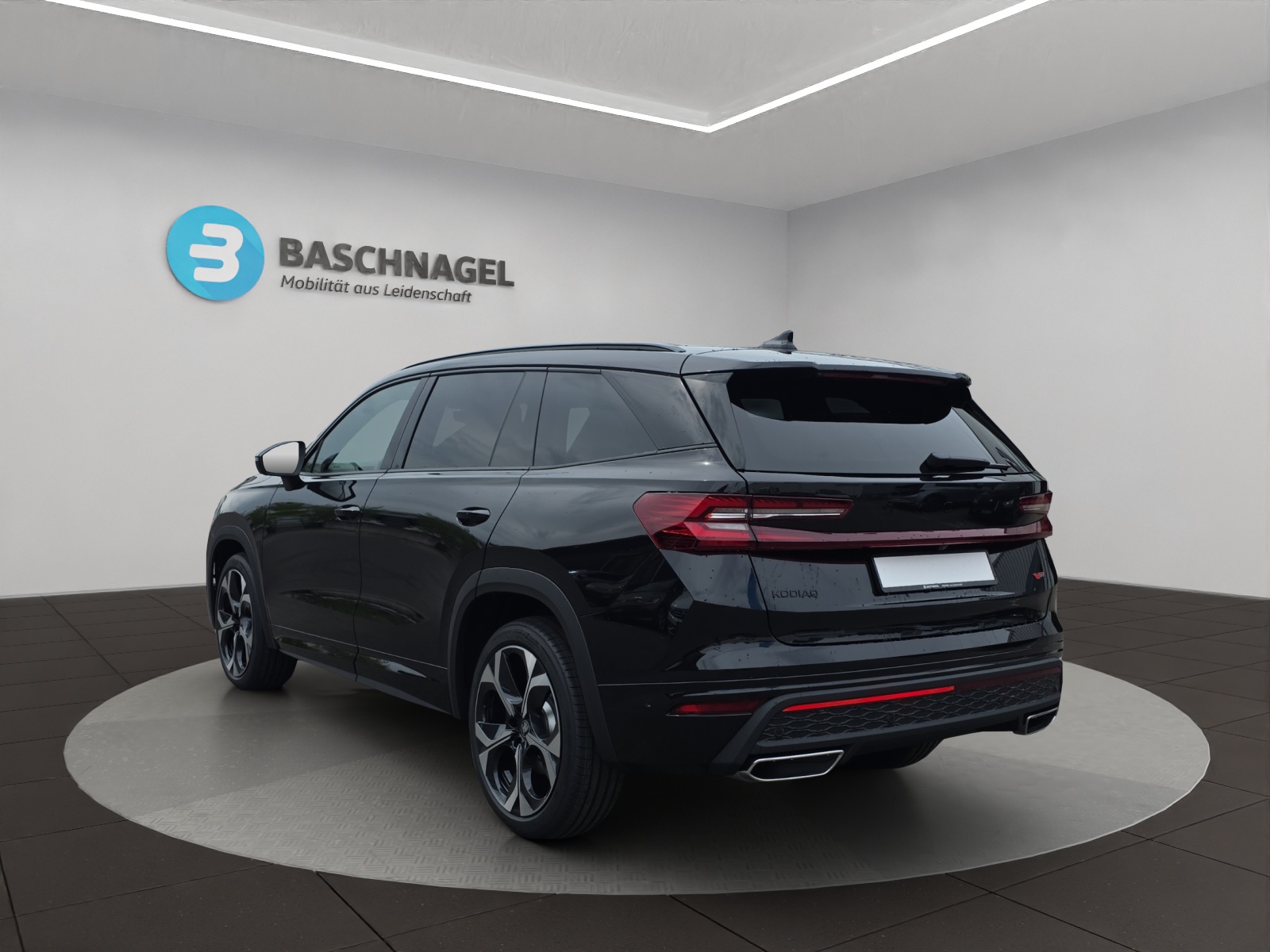 SKODA Kodiaq 2.0 TSI RS 4x4-image-2