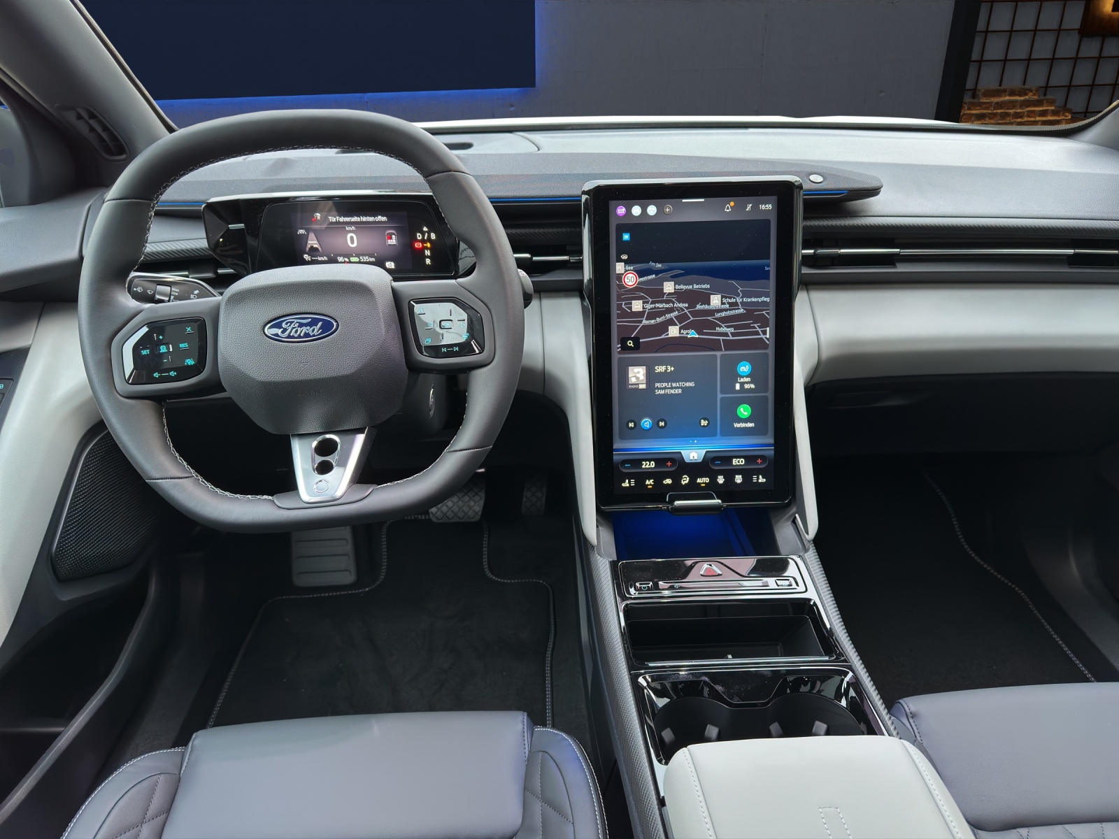 FORD Capri Extended Range (79 kWh) Premium AWD 4x4 AUTOMAT-image-7