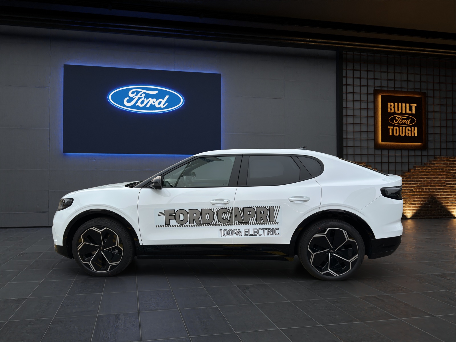 FORD Capri Extended Range (79 kWh) Premium AWD 4x4 AUTOMAT-showroom-element-1