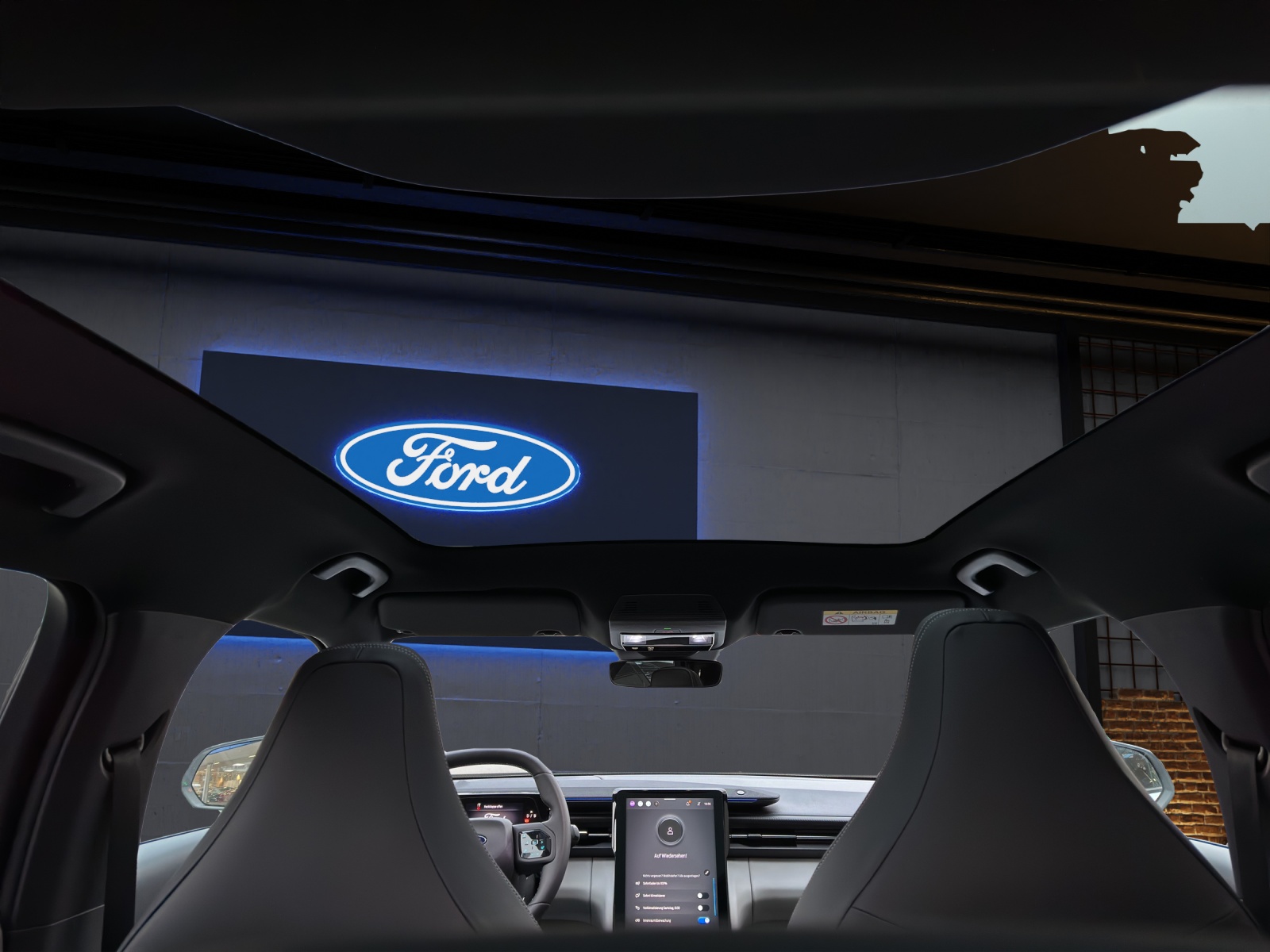 FORD Capri Extended Range (79 kWh) Premium AWD 4x4 AUTOMAT-image-14