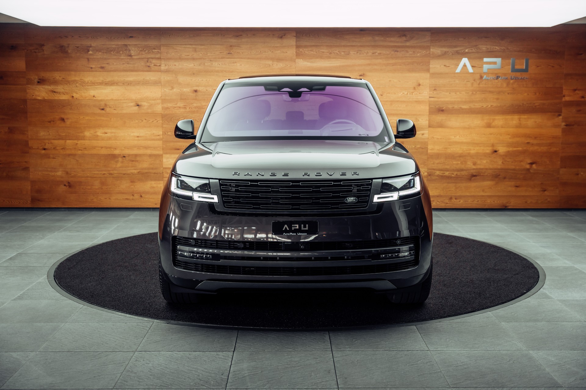 LAND ROVER Range Rover P530 4.4 V8 HSE Automatic-image-20
