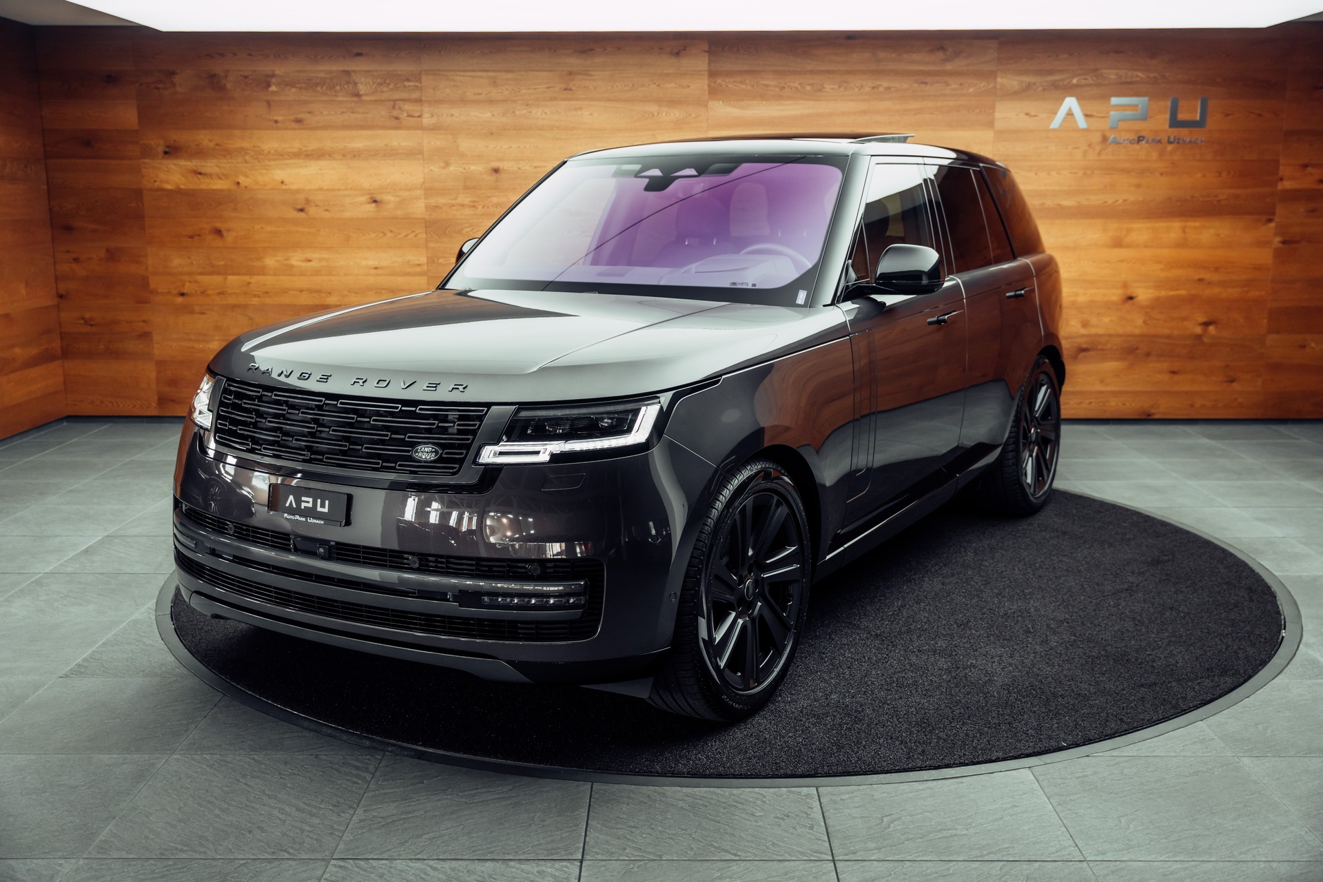 LAND ROVER Range Rover P530 4.4 V8 HSE Automatic-image-23
