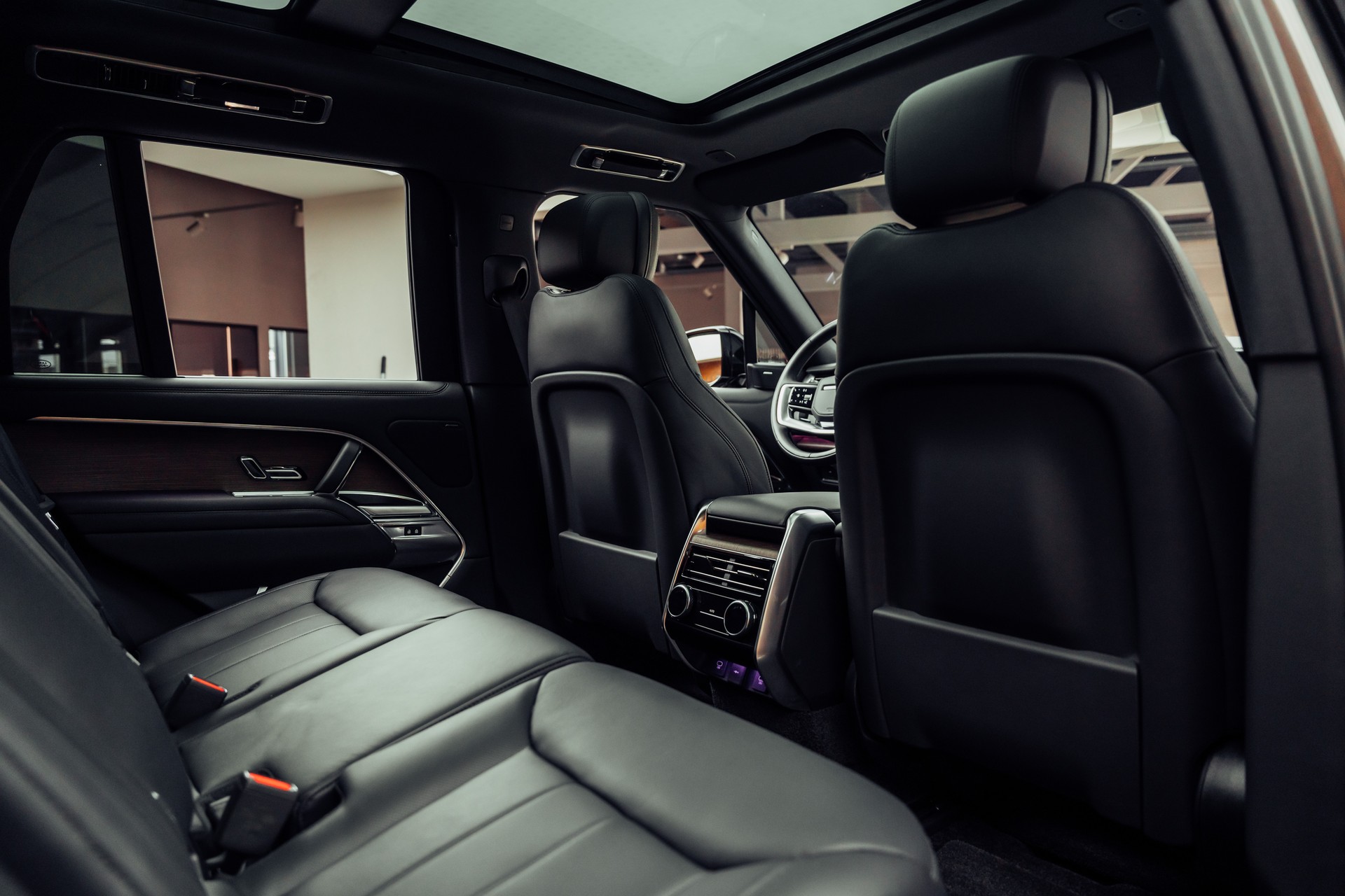 LAND ROVER Range Rover P530 4.4 V8 HSE Automatic-image-9