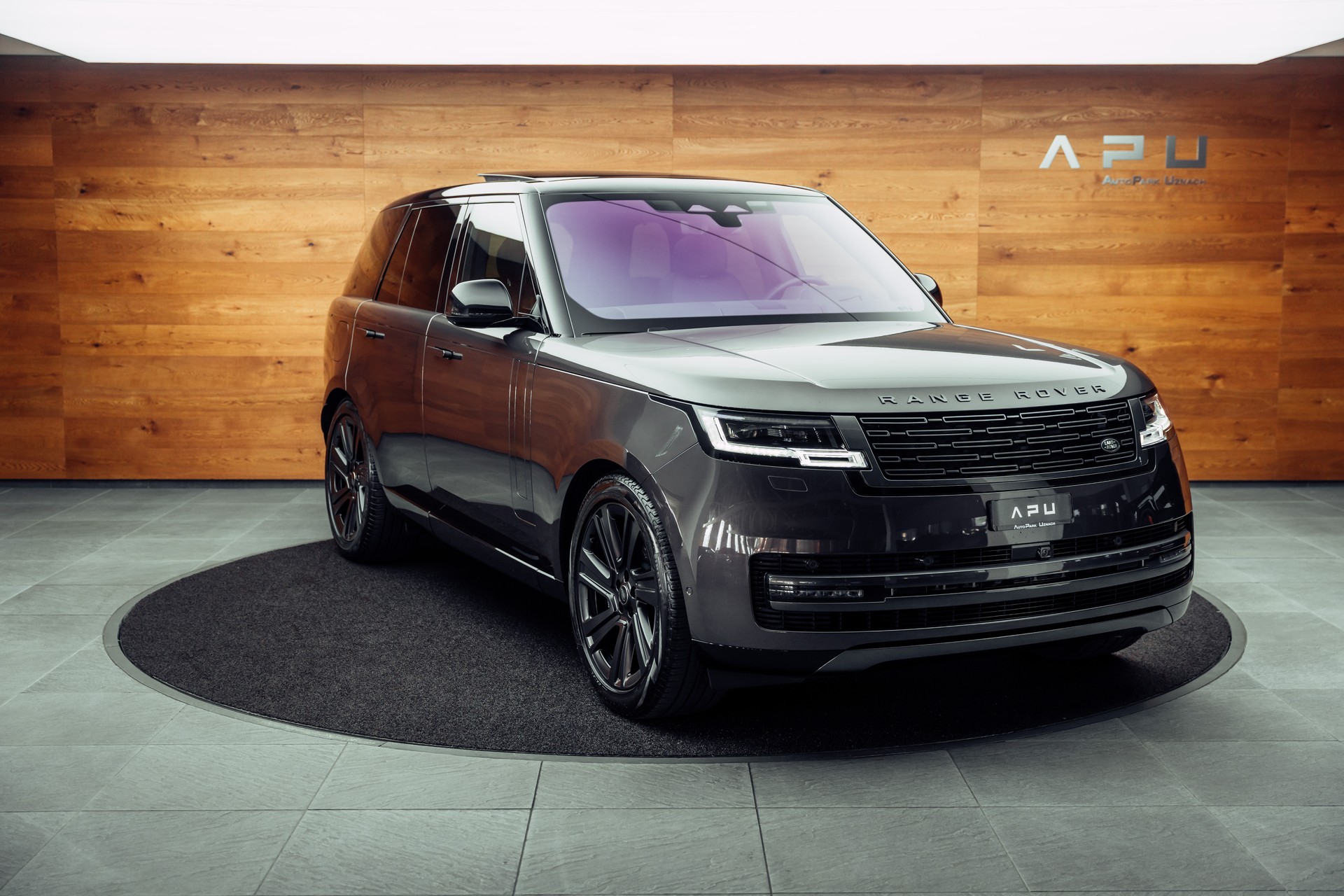 LAND ROVER Range Rover P530 4.4 V8 HSE Automatic-image-0