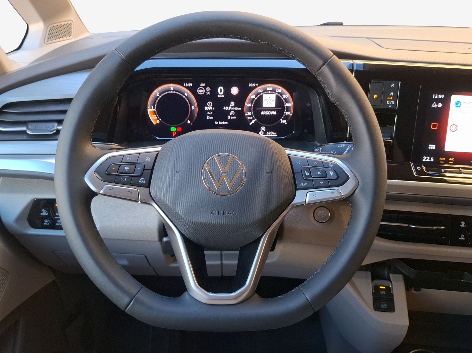 VW California 2.0 TDI Ocean Liberty-image-9