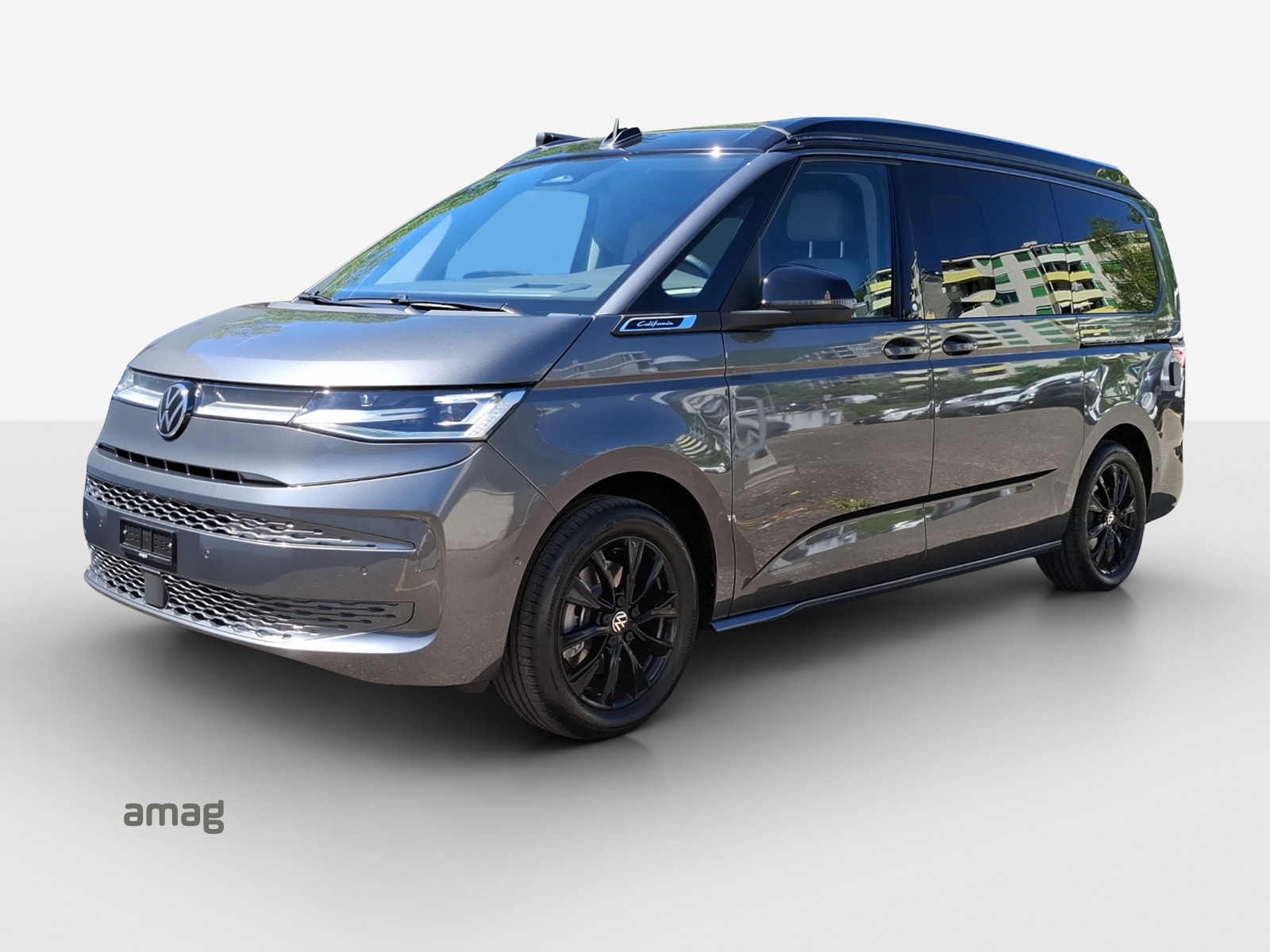 VW California 2.0 TDI Ocean Liberty-image-0