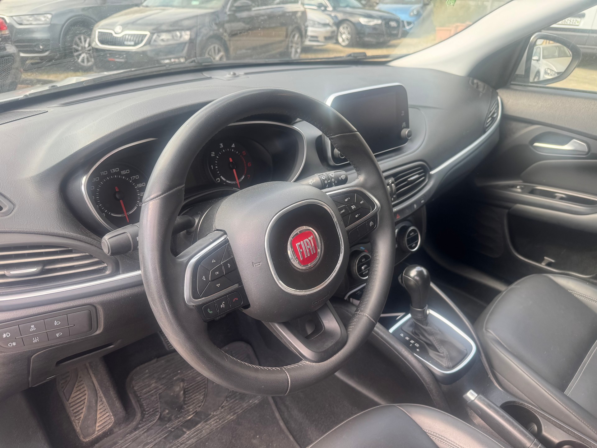 FIAT Tipo 1.6MJ Station Wagon Pop Star DCT-image-4