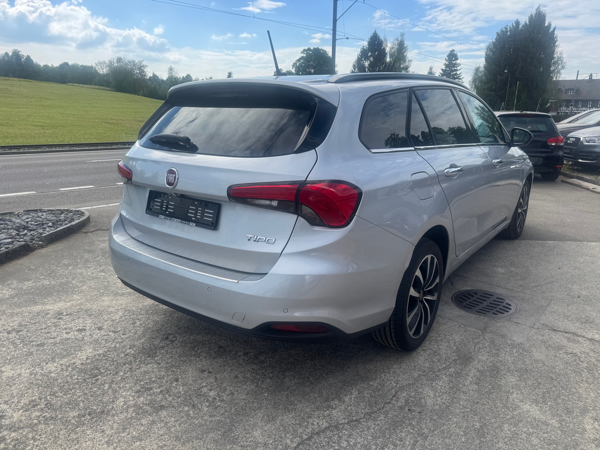FIAT Tipo 1.6MJ Station Wagon Pop Star DCT-image-2