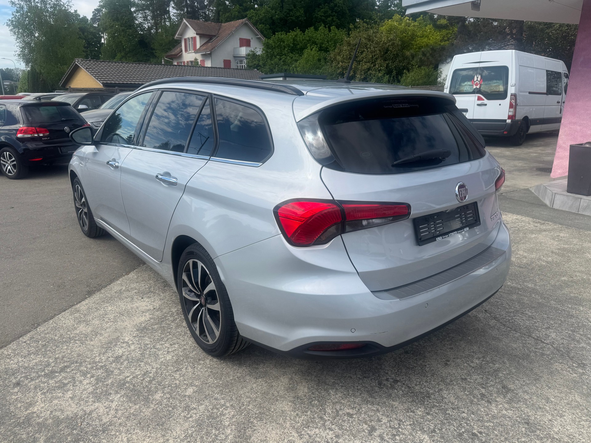 FIAT Tipo 1.6MJ Station Wagon Pop Star DCT-image-3