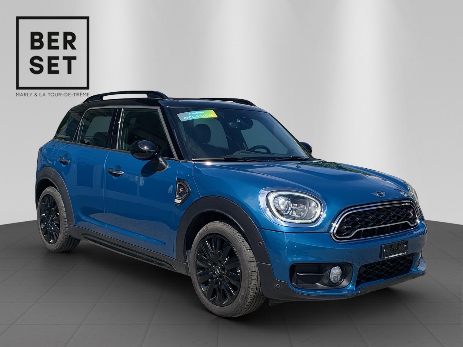 MINI Countryman F60 2.0i Cooper S SAG ALL4-image-4