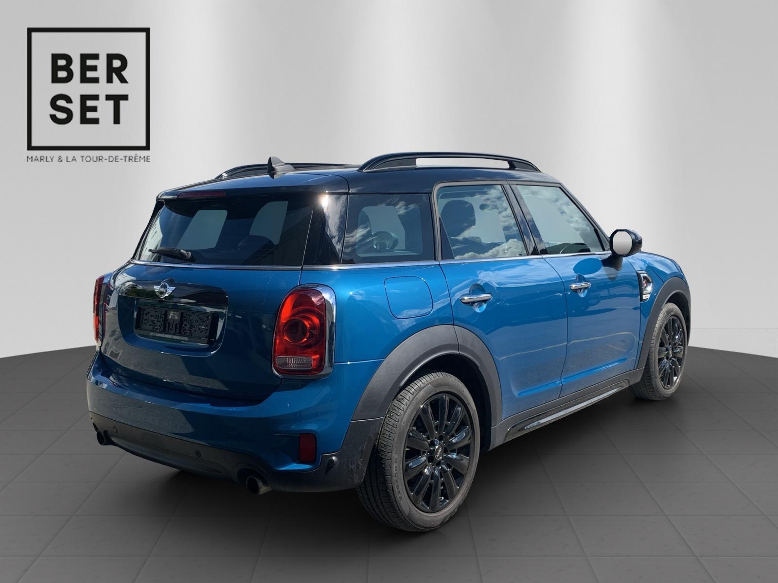 MINI Countryman F60 2.0i Cooper S SAG ALL4-image-6