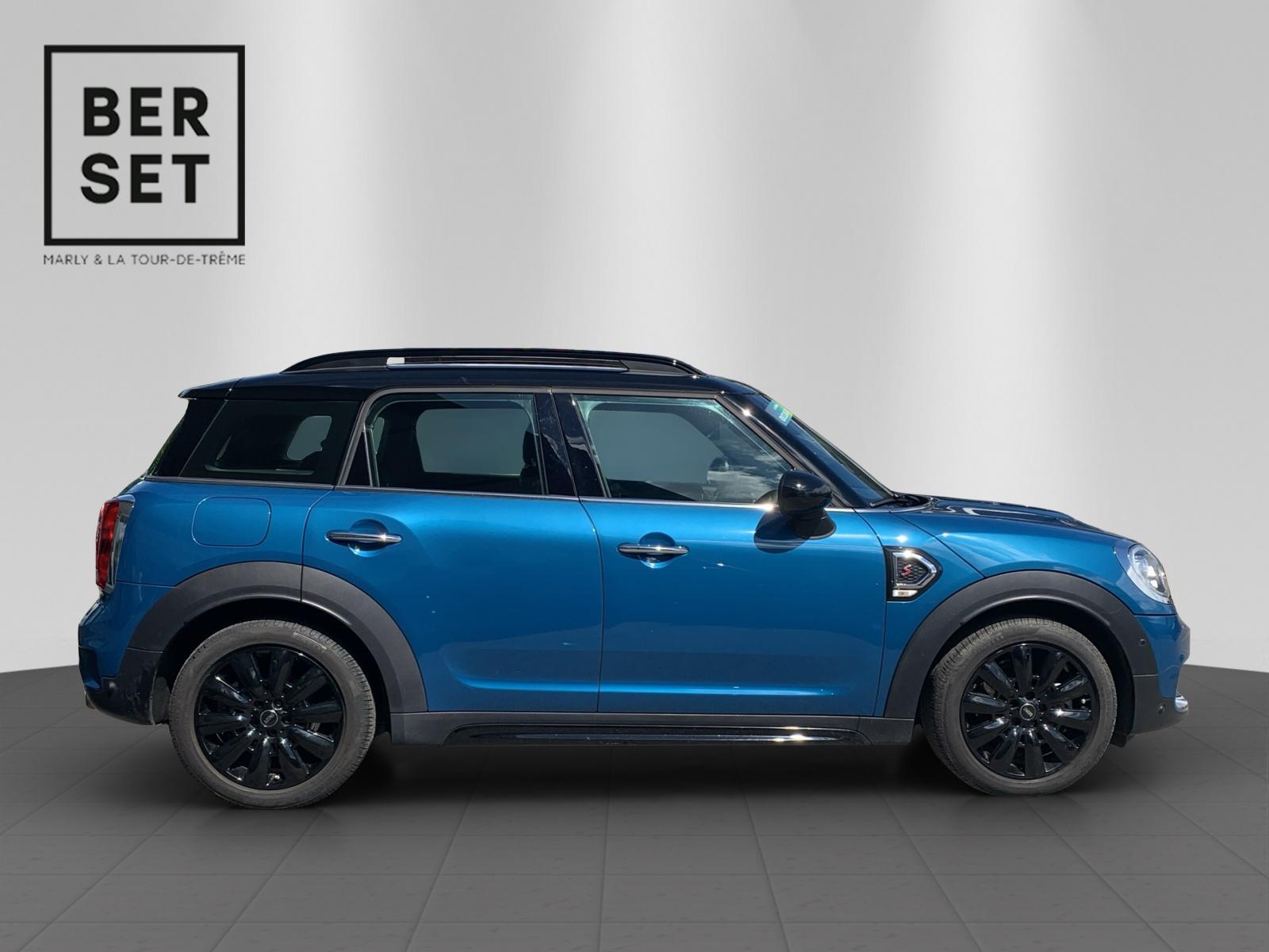 MINI Countryman F60 2.0i Cooper S SAG ALL4-image-5