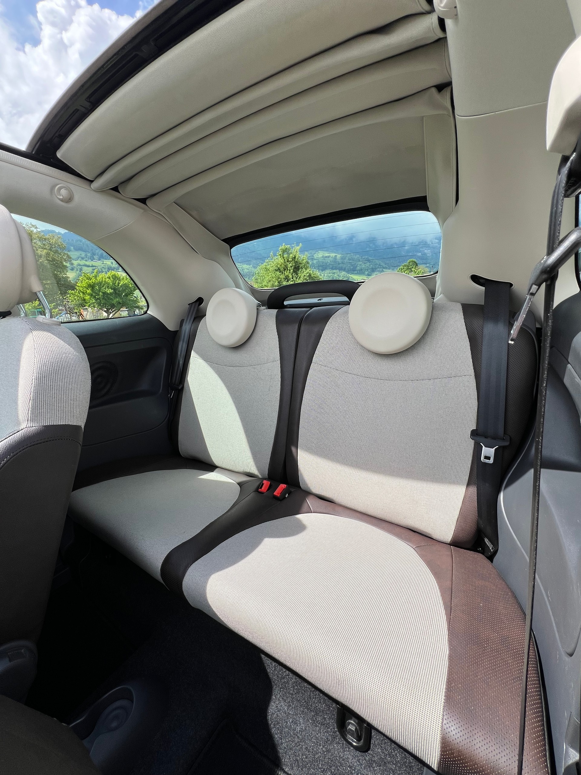 FIAT 500 Cabrio 0.9 Twinair Turbo Lounge Dualogic-image-9