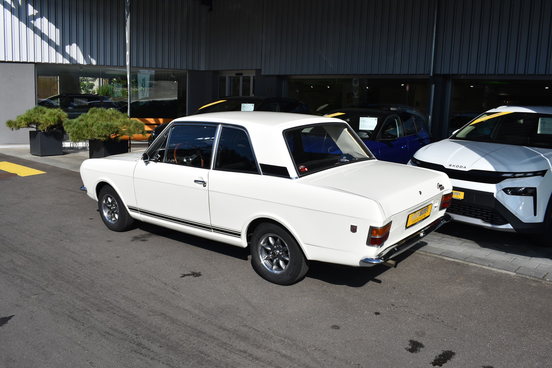 FORD Cortina 1600 GT-image-4