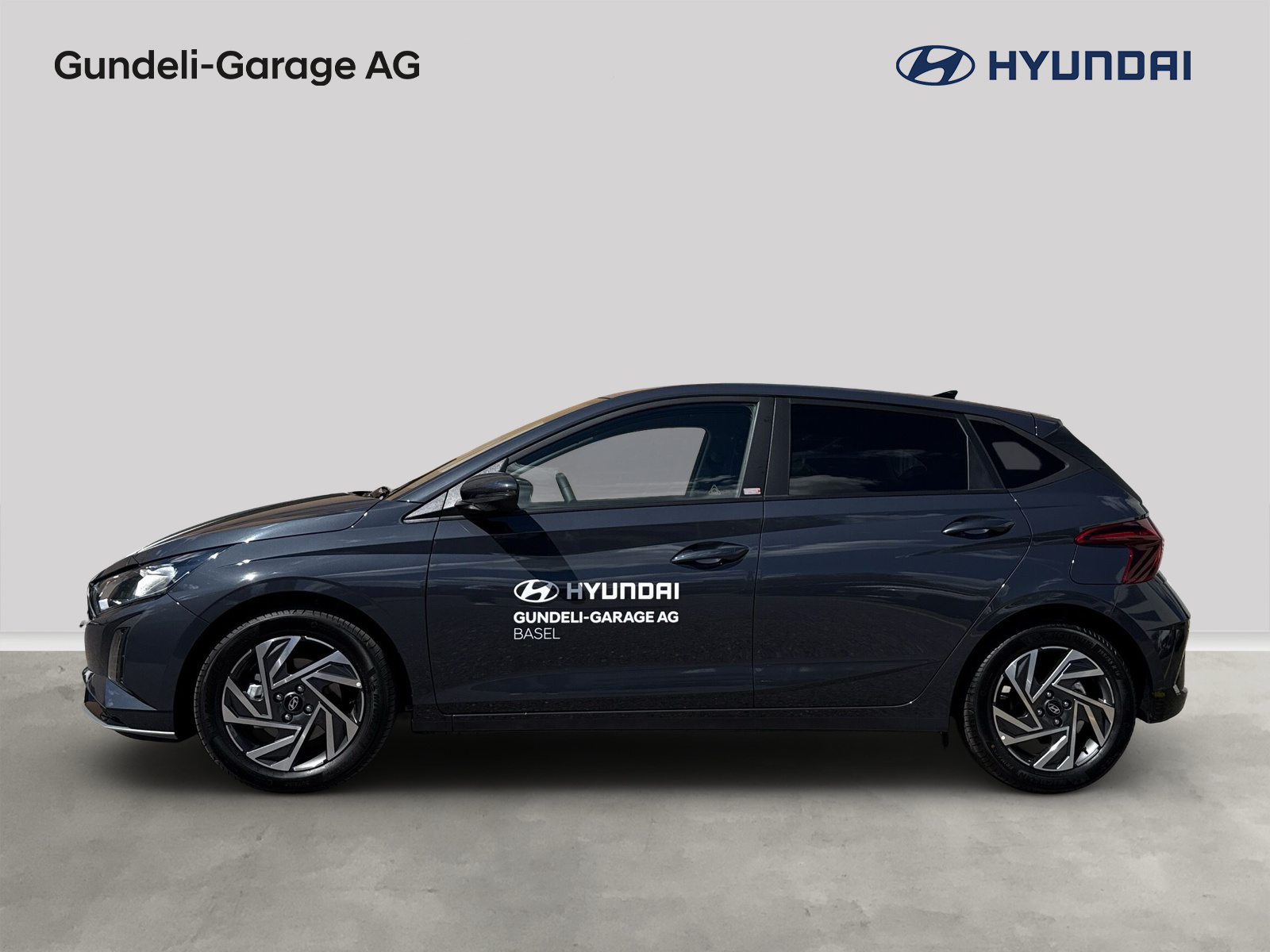 HYUNDAI i20 1.0 T-GDi Amplia DCT-image-2