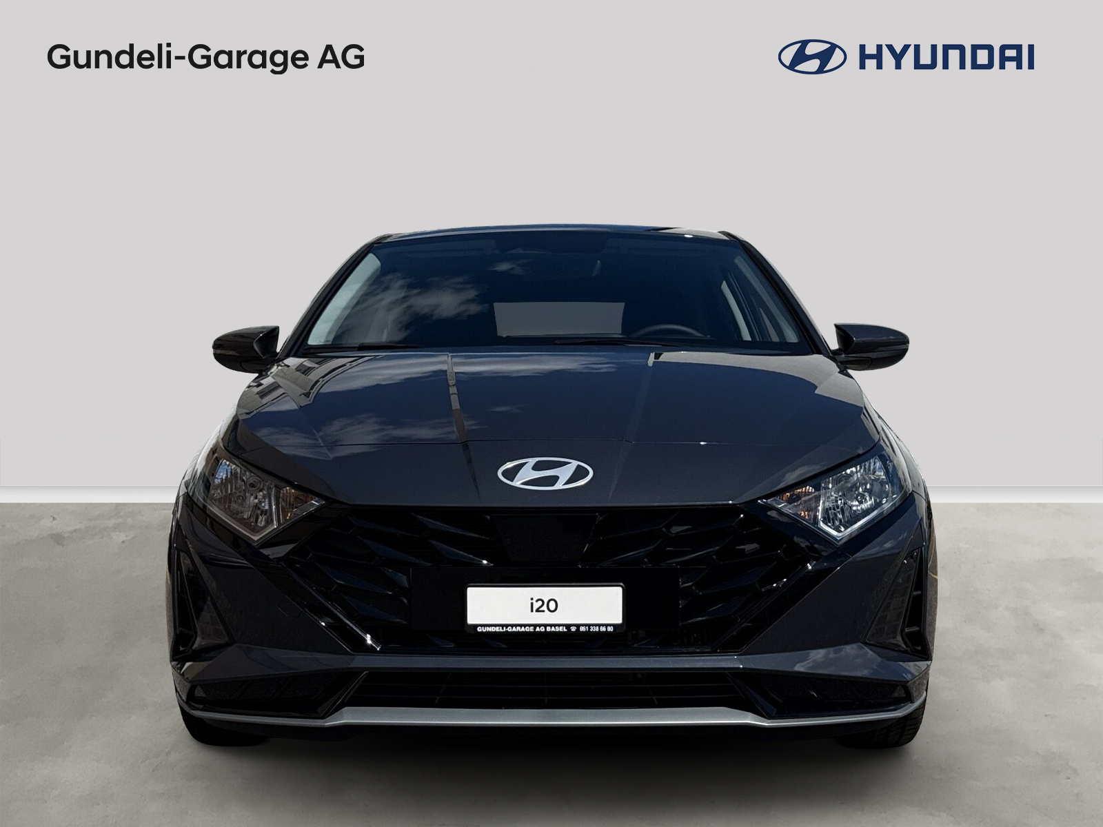 HYUNDAI i20 1.0 T-GDi Amplia DCT-image-1