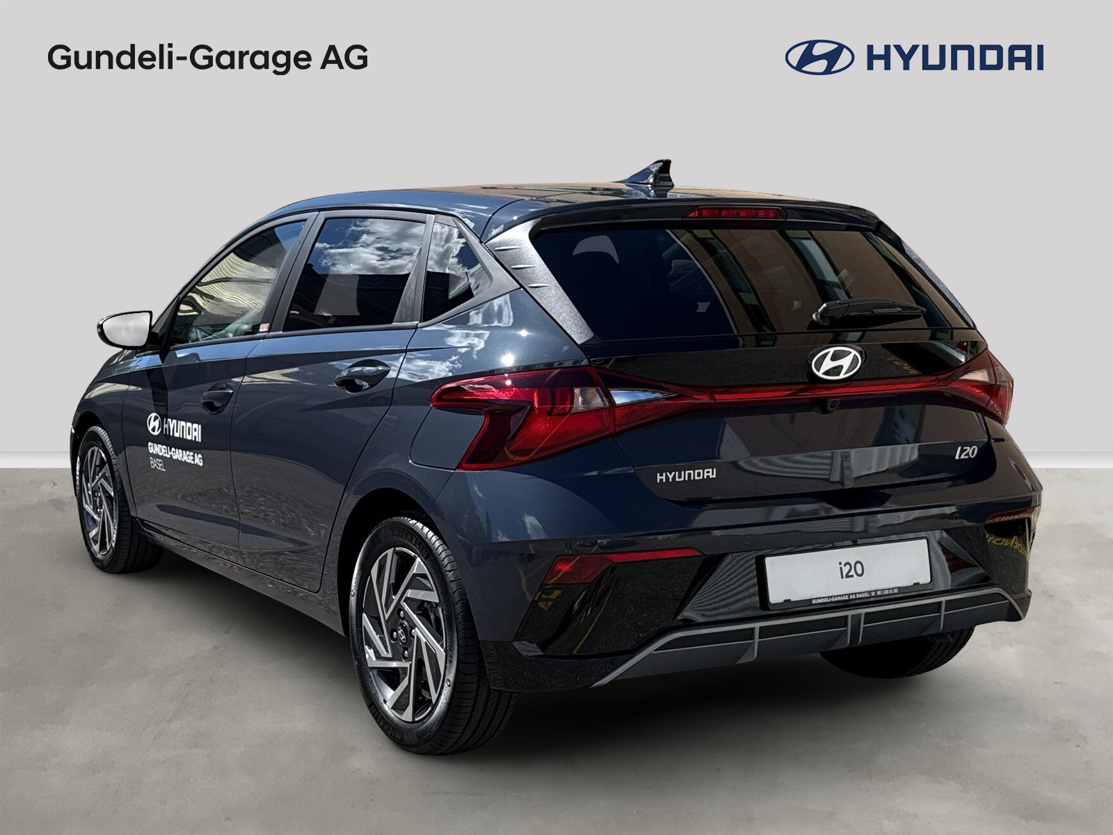 HYUNDAI i20 1.0 T-GDi Amplia DCT-image-3