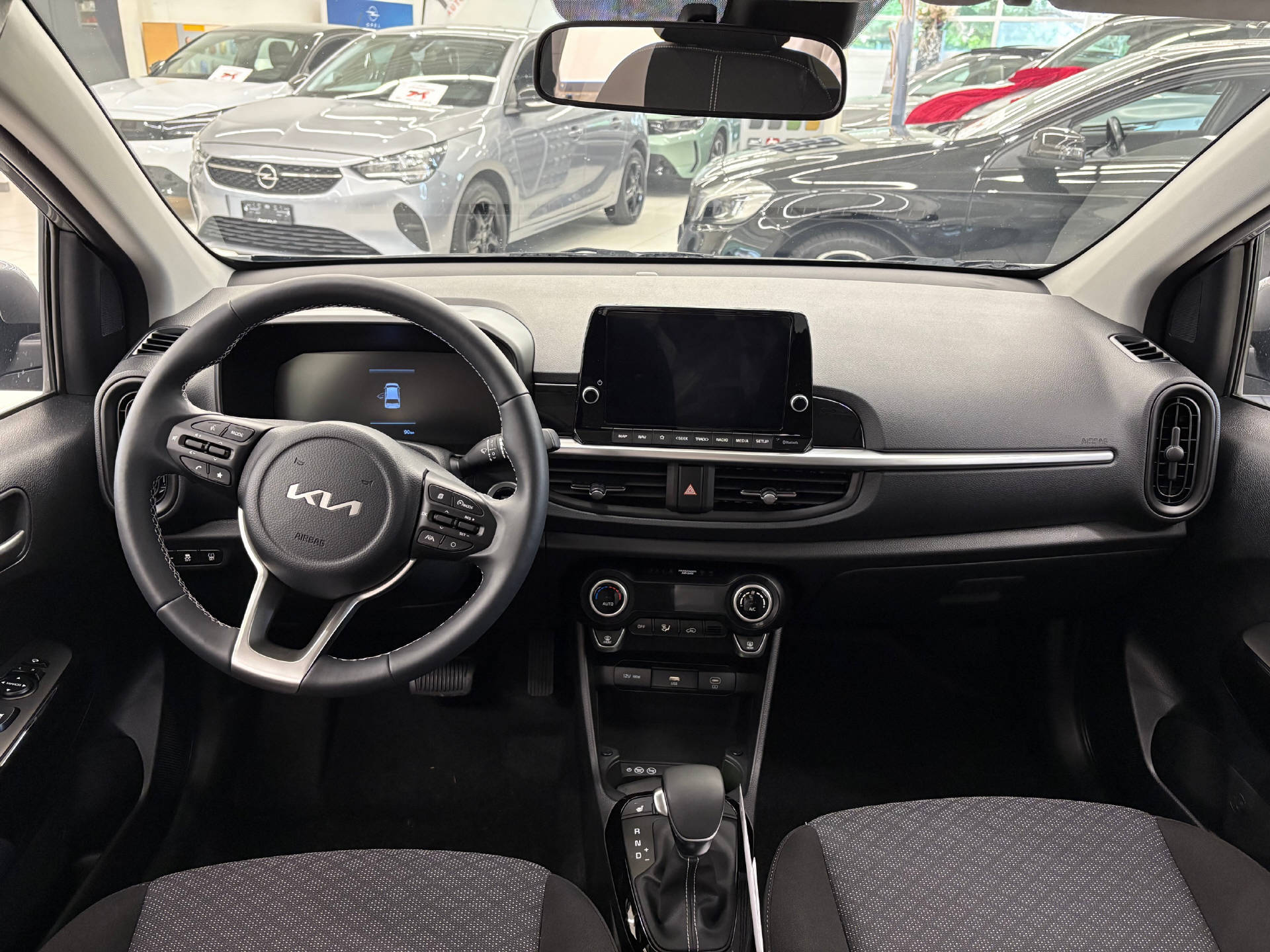 KIA Picanto 1.0 GDi Power-image-7