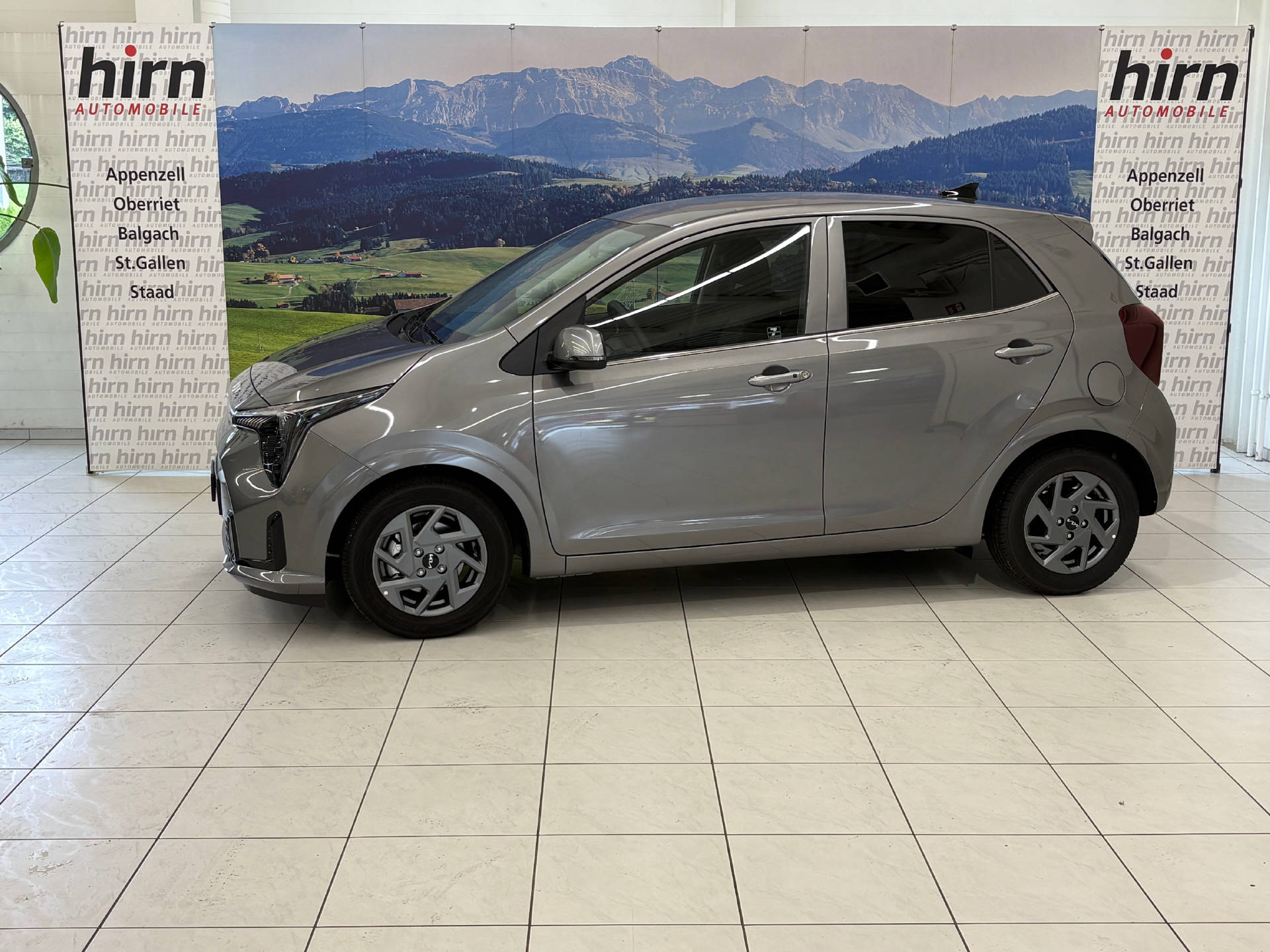 KIA Picanto 1.0 GDi Power-image-0