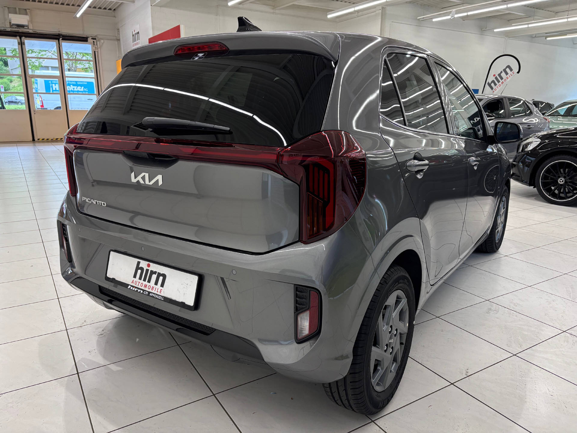KIA Picanto 1.0 GDi Power-image-4