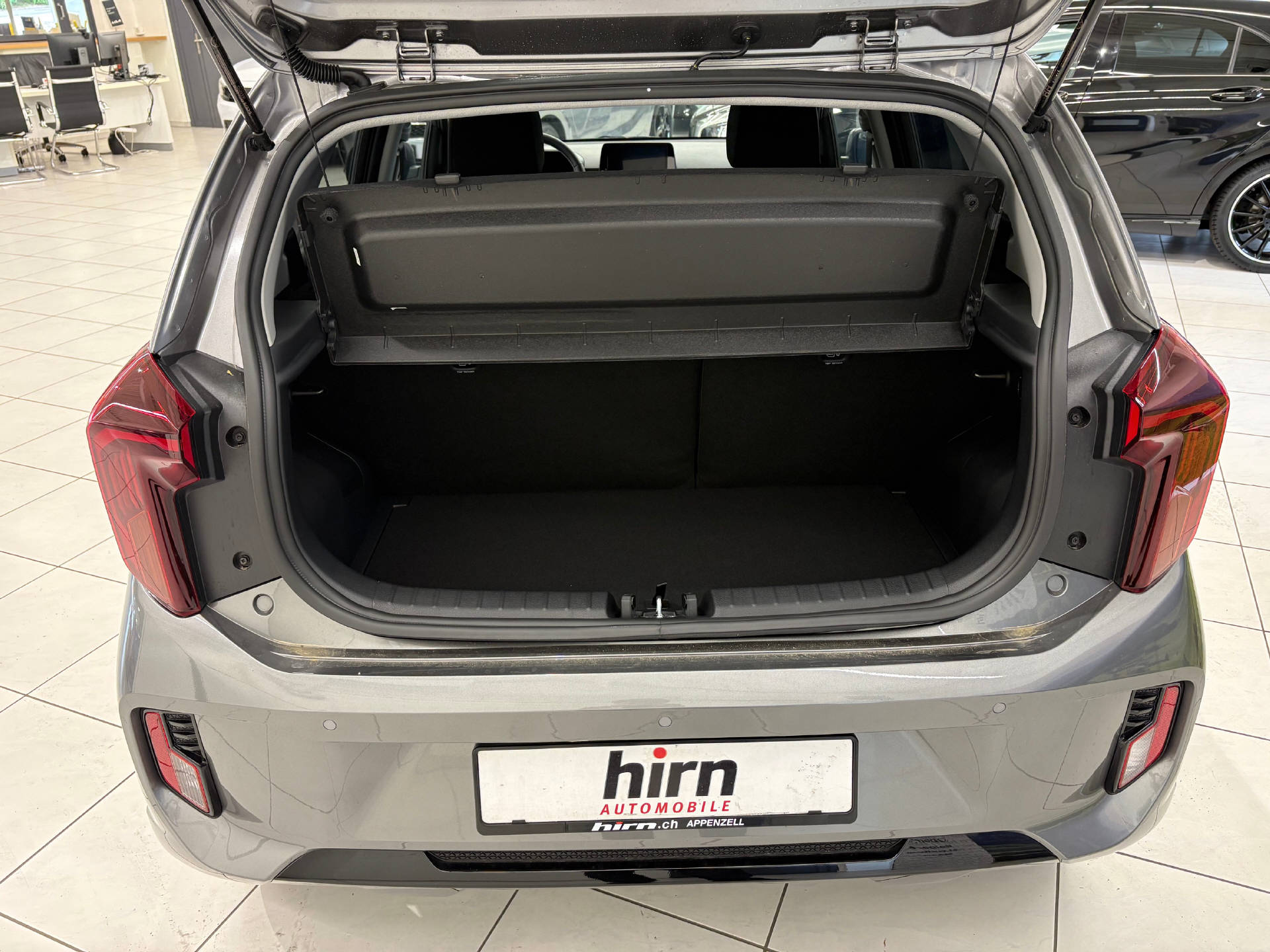 KIA Picanto 1.0 GDi Power-image-9