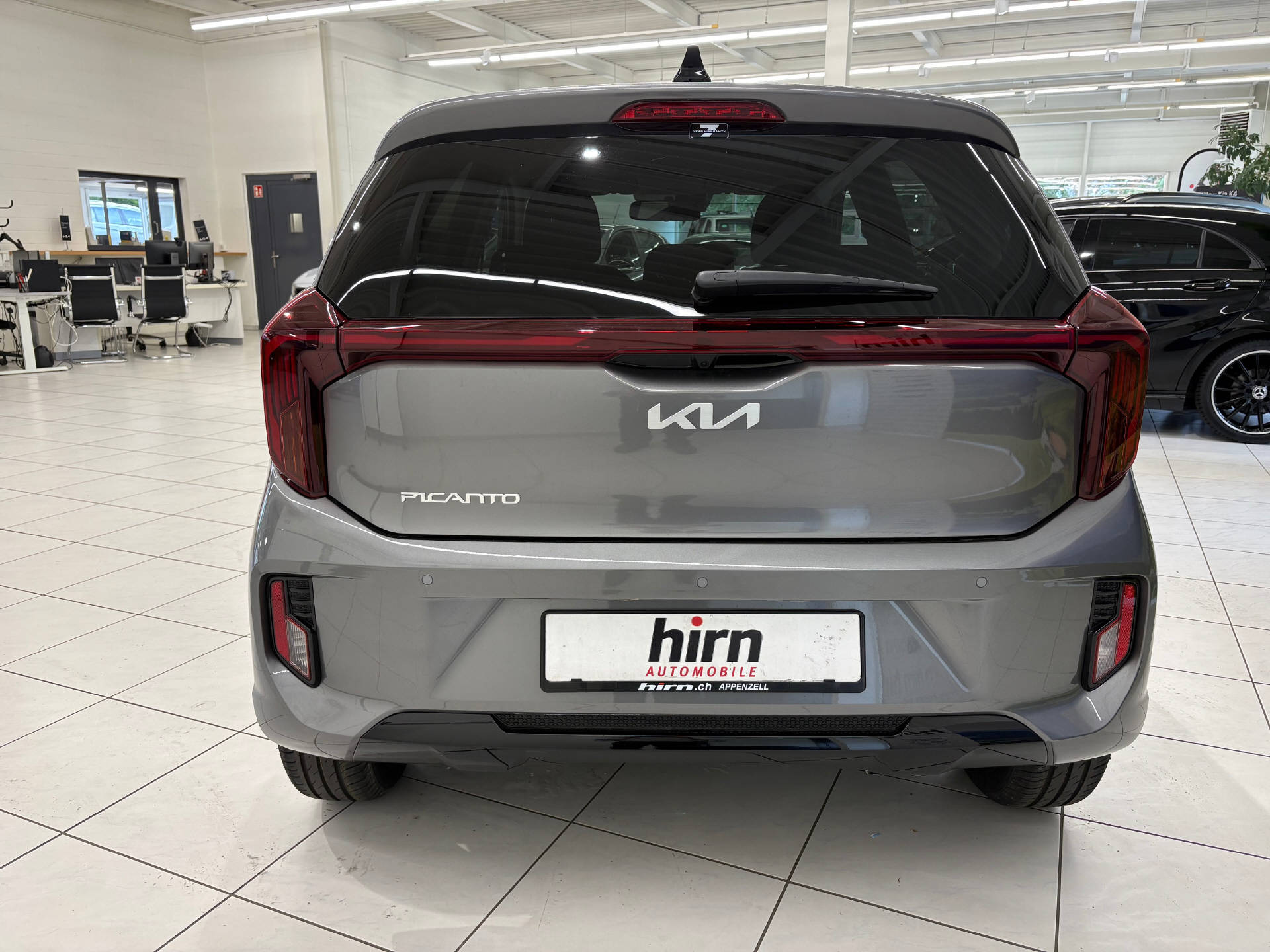 KIA Picanto 1.0 GDi Power-image-5