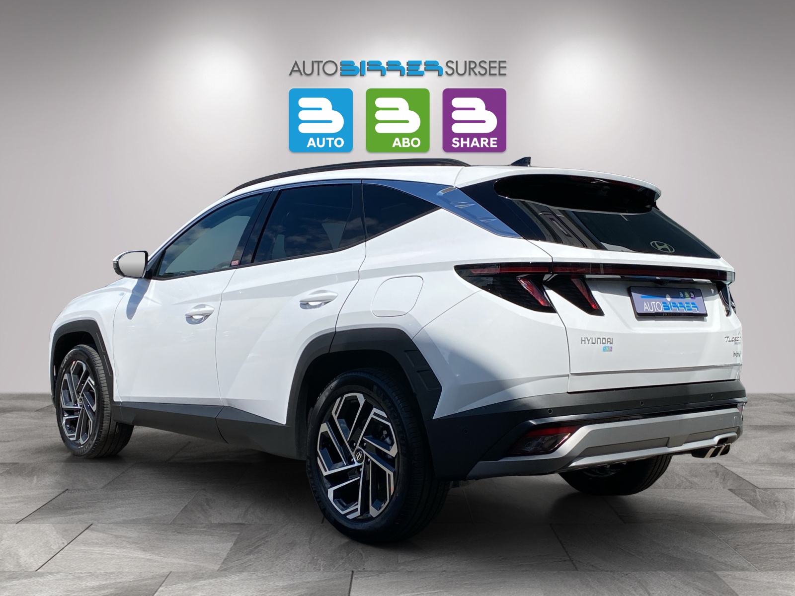 HYUNDAI Tucson 1.6 T-GDi HEV Vertex Swiss Edition 4WD-image-6