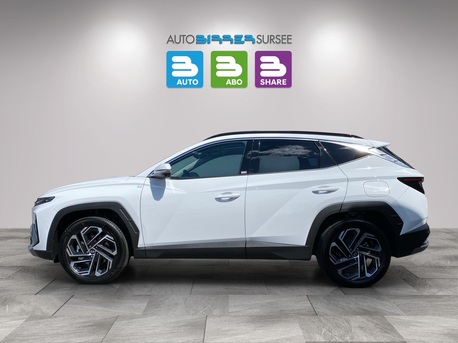 HYUNDAI Tucson 1.6 T-GDi HEV Vertex Swiss Edition 4WD-image-7