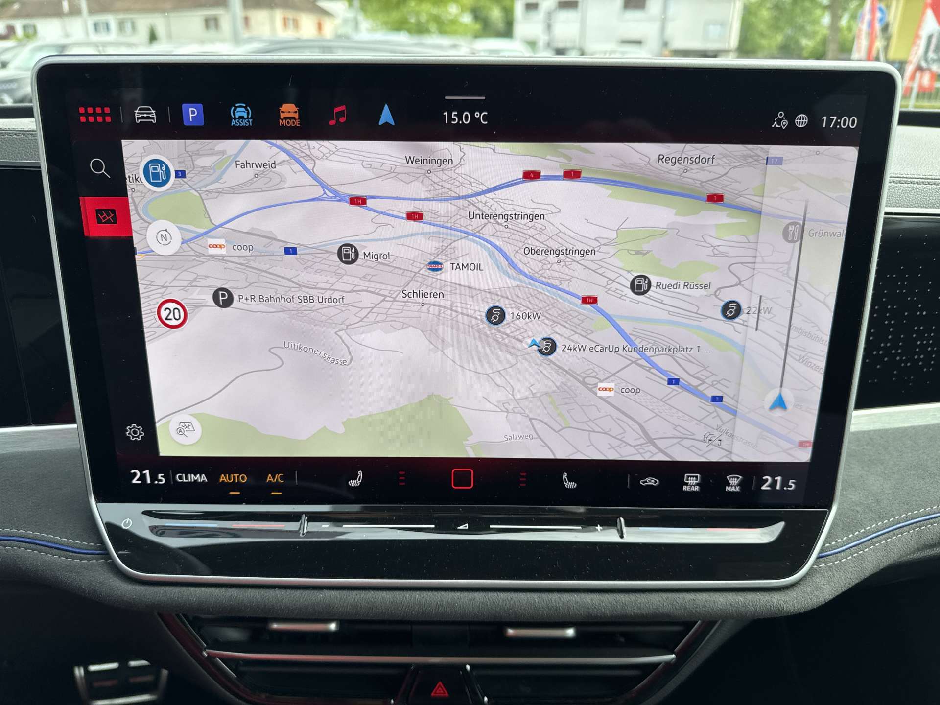 VW Passat Variant 2.0 TDi evo R-Line 4Motion DSG-Automat-image-1